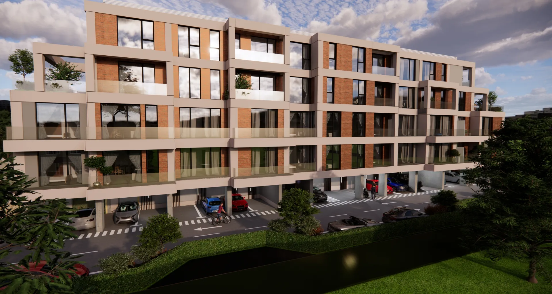 Apartament 4 camere Pipera, Bucuresti - 2/4