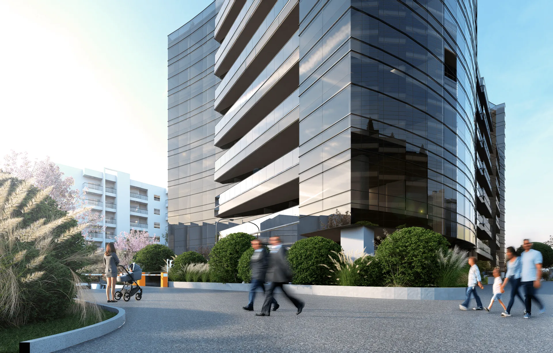 APARTAMENT CU 2 CAMERE - PIPERA  - 7