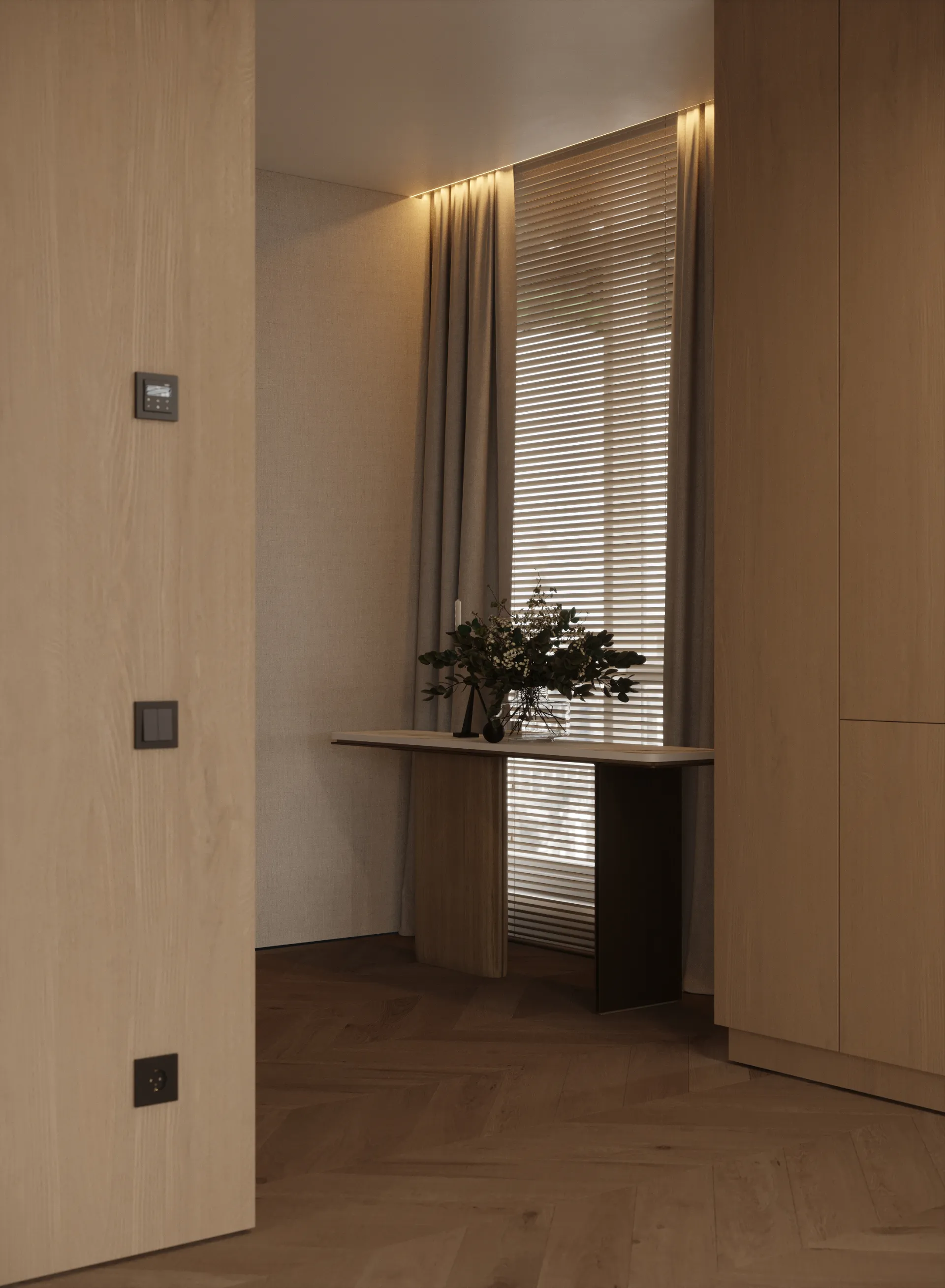 APARTAMENT CU 2 CAMERE - PIPERA  - 13