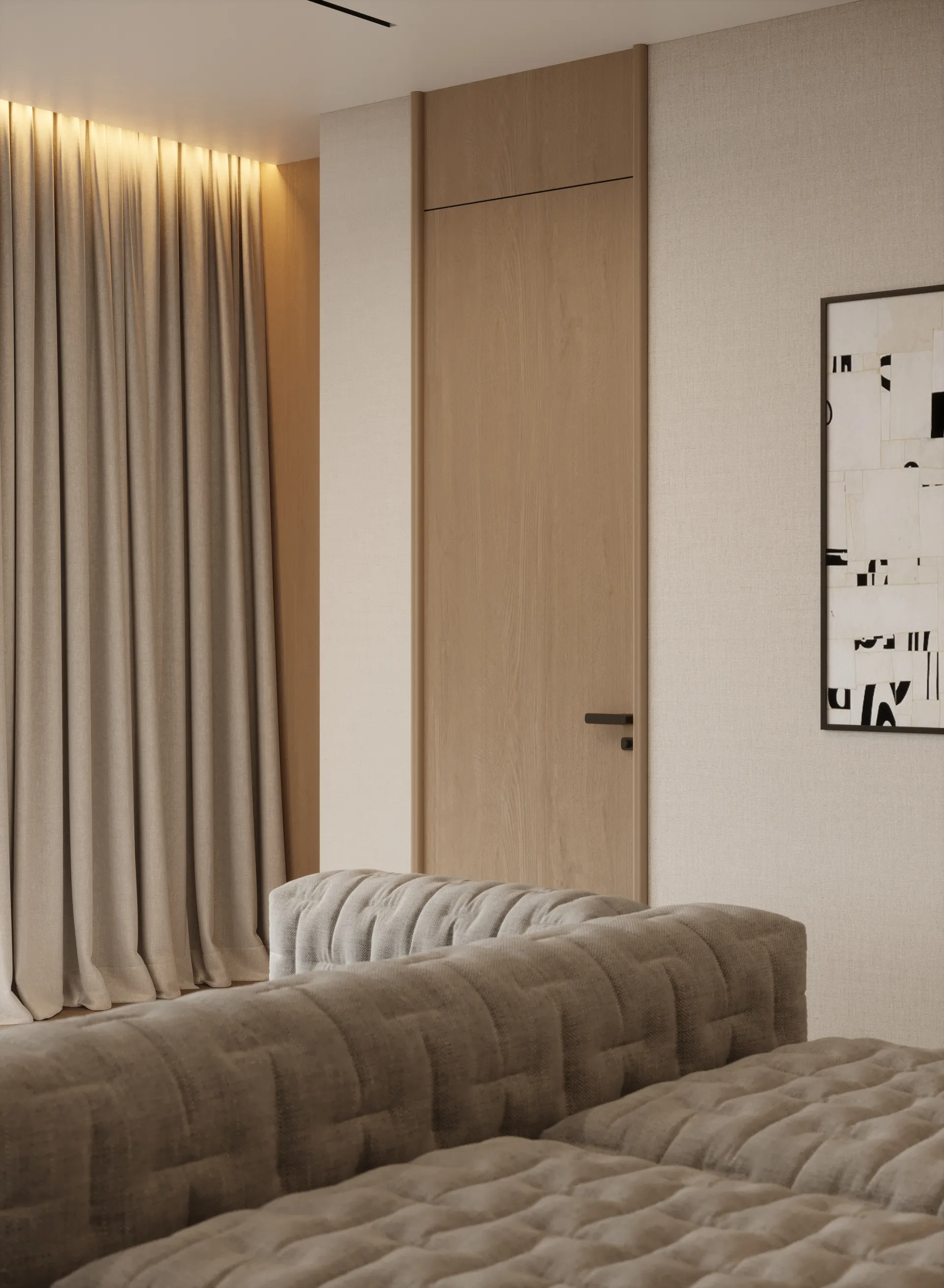 APARTAMENT CU 2 CAMERE - PIPERA  - 15