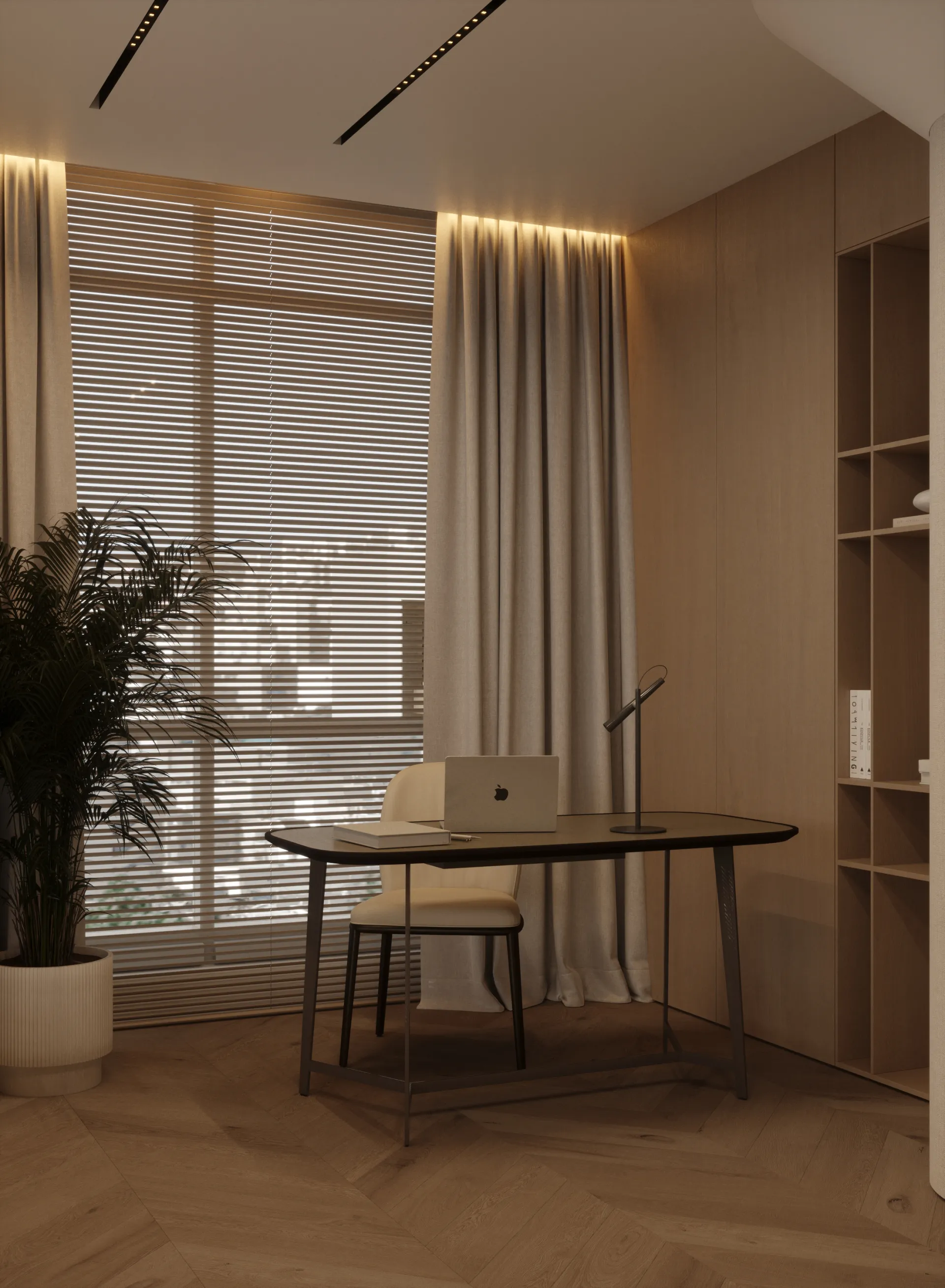 APARTAMENT CU 2 CAMERE - PIPERA  - 31