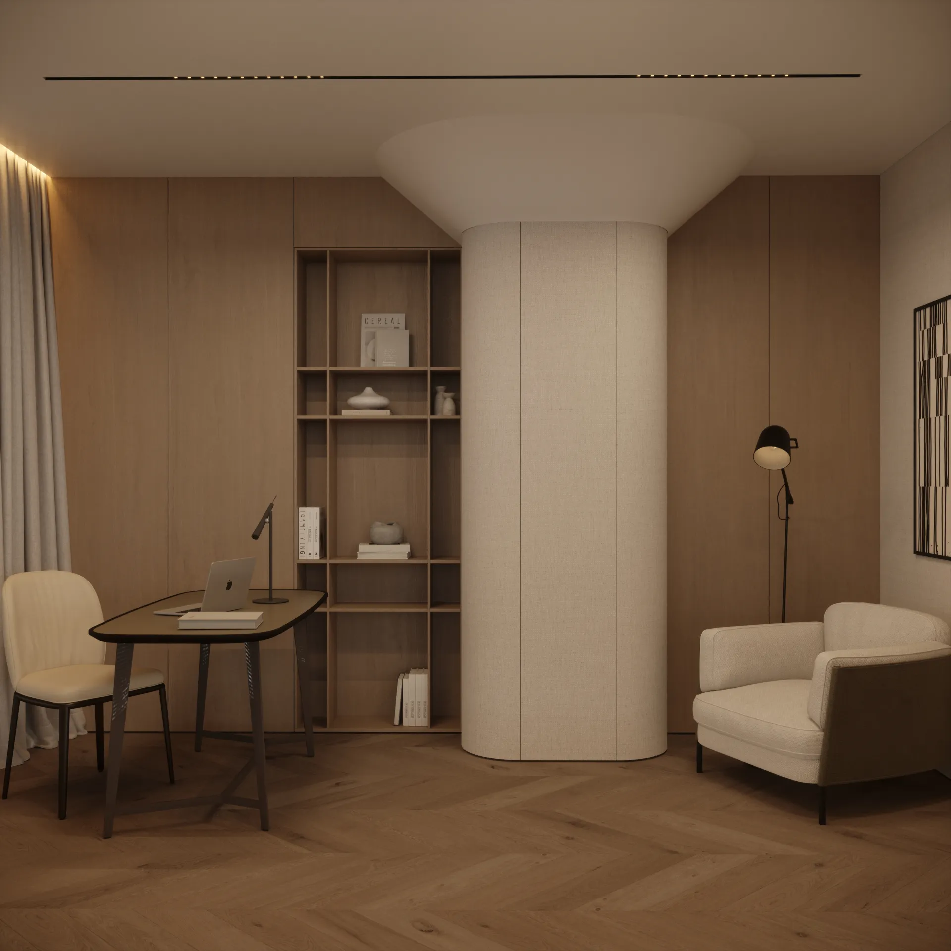 APARTAMENT CU 2 CAMERE - PIPERA  - 39