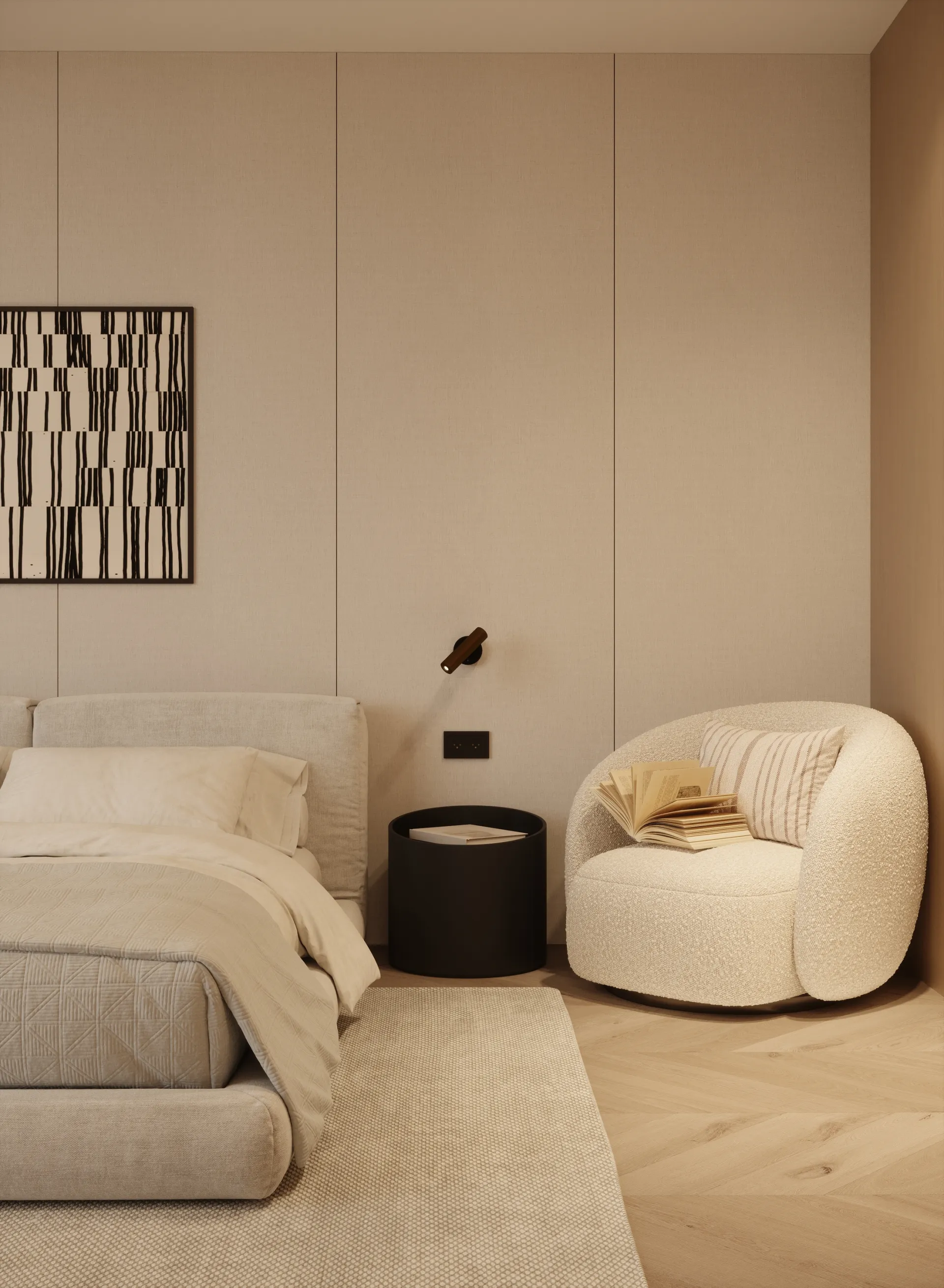 APARTAMENT CU 2 CAMERE - PIPERA  - 46