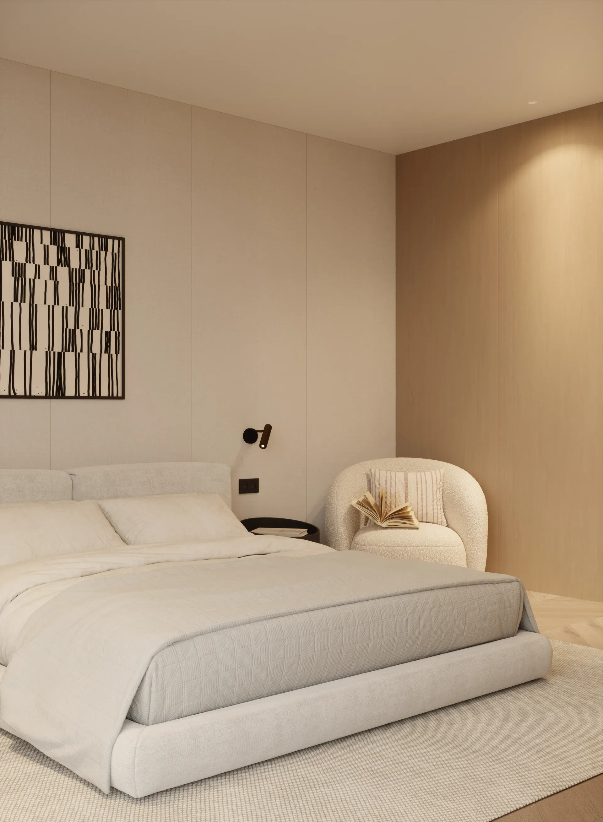 APARTAMENT CU 2 CAMERE - PIPERA  - 50