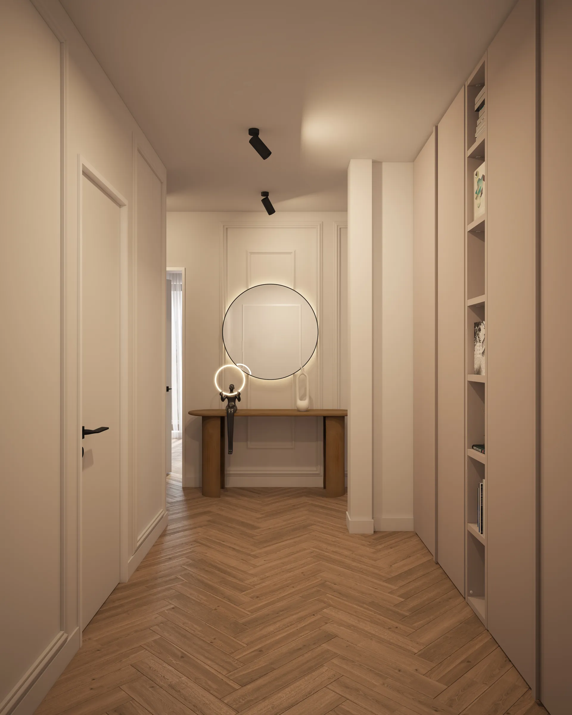 Apartament 2 camere Floreasca, Tei, Bucuresti - 1/4