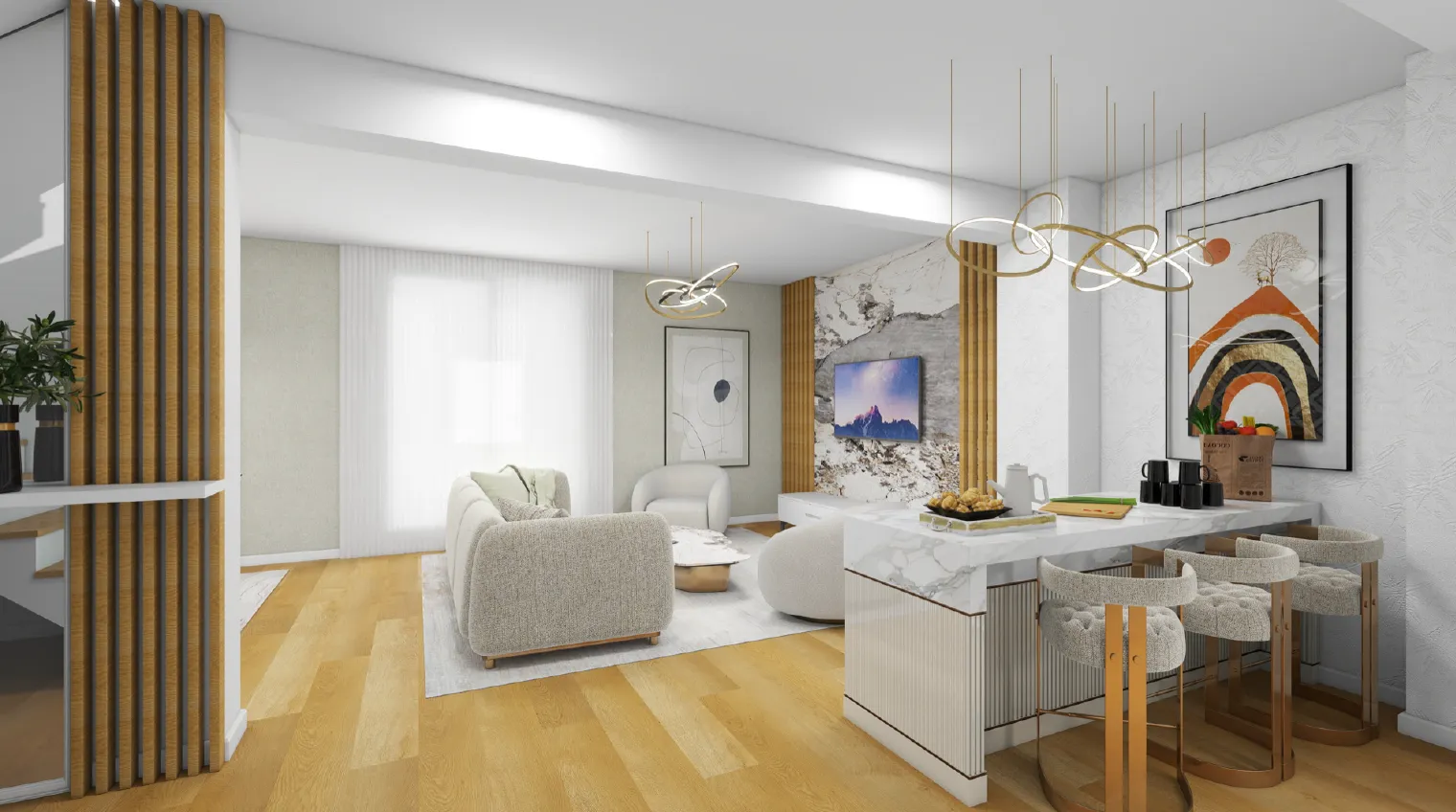 Apartament 4 camere Floreasca, Tei, Bucuresti - 16/20