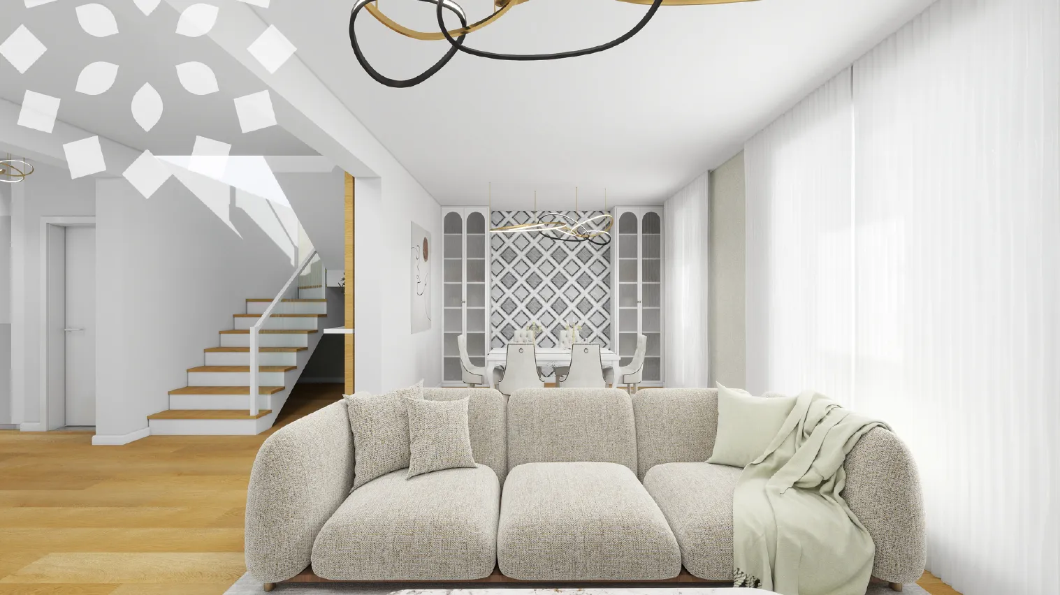 Apartament 4 camere Floreasca, Tei, Bucuresti - 13/20