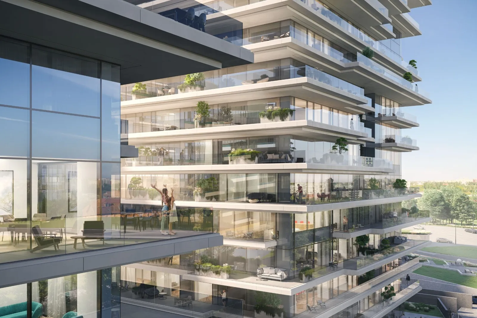 Apartament 3 camere Floreasca, Aviatiei, Fabrica de Glucoza, Bucuresti - 13
