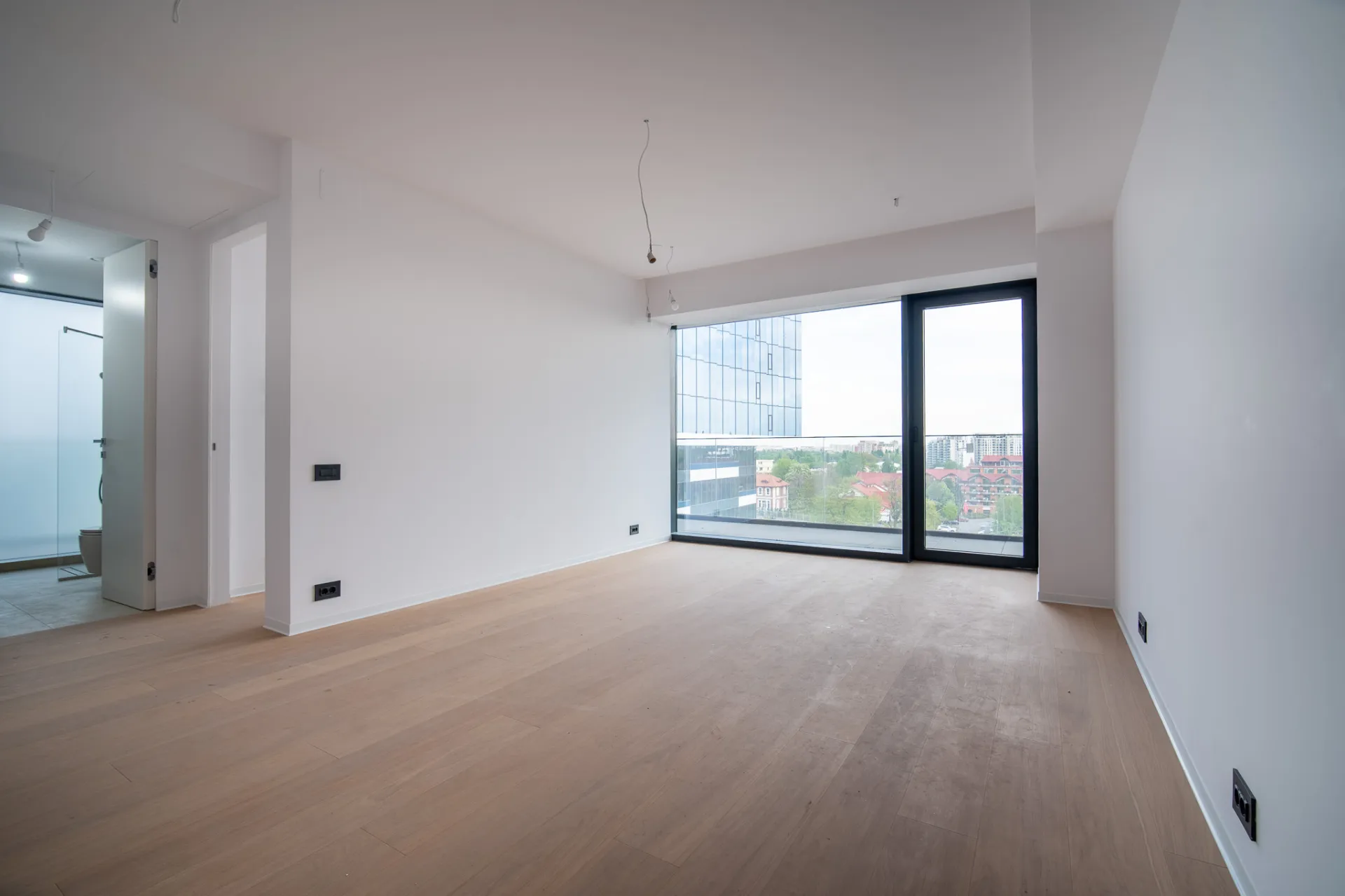 3-room apartment Floreasca, Aviatiei, Fabrica de Glucoza, Bucharest - 30