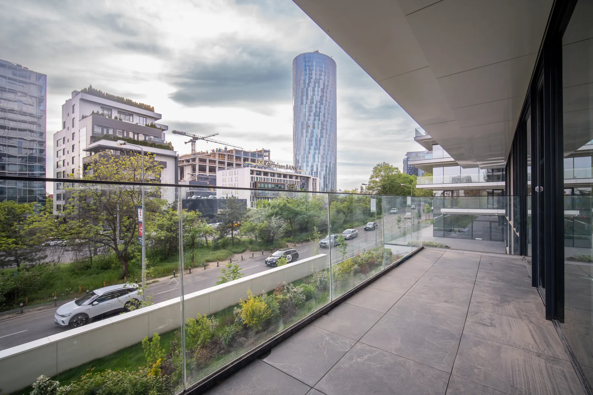 3-room apartment Floreasca, Aviatiei, Fabrica de Glucoza, Bucharest - 31