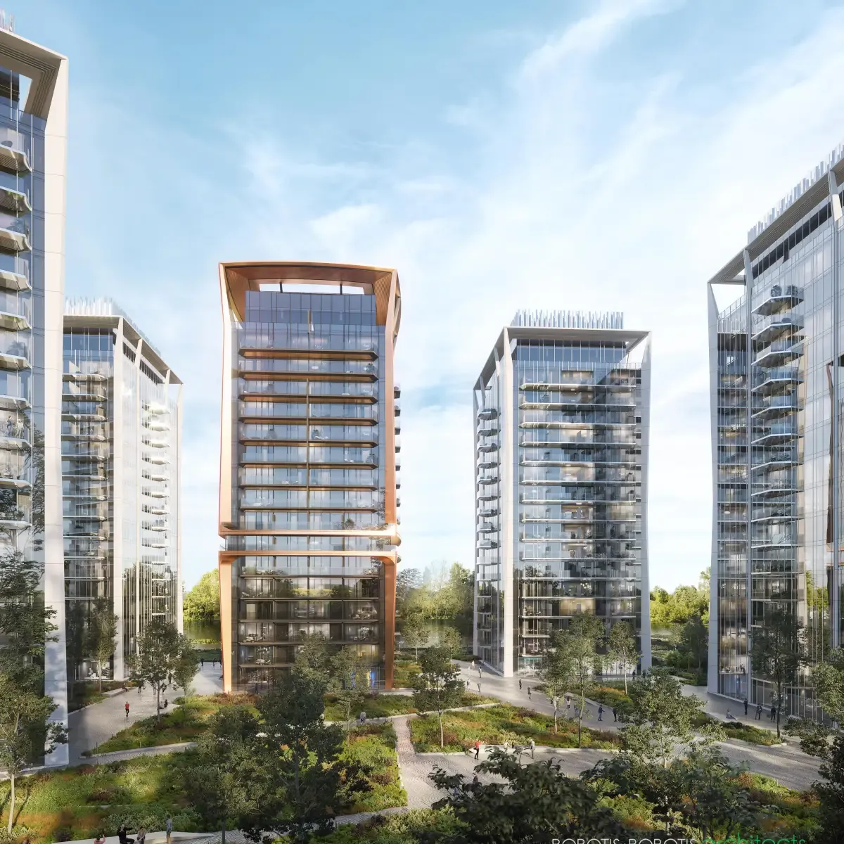Apartament 3 camere Floreasca, Aviatiei, Fabrica de Glucoza, Bucuresti - 3/4