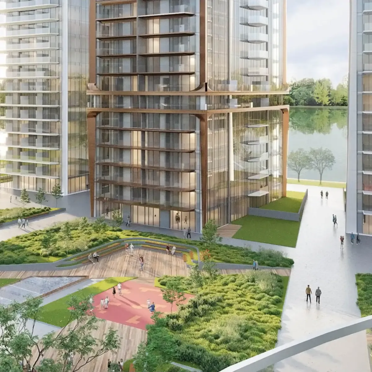 Apartament 2 camere Floreasca, Aviatiei, Fabrica de Glucoza, Bucuresti - 3/4