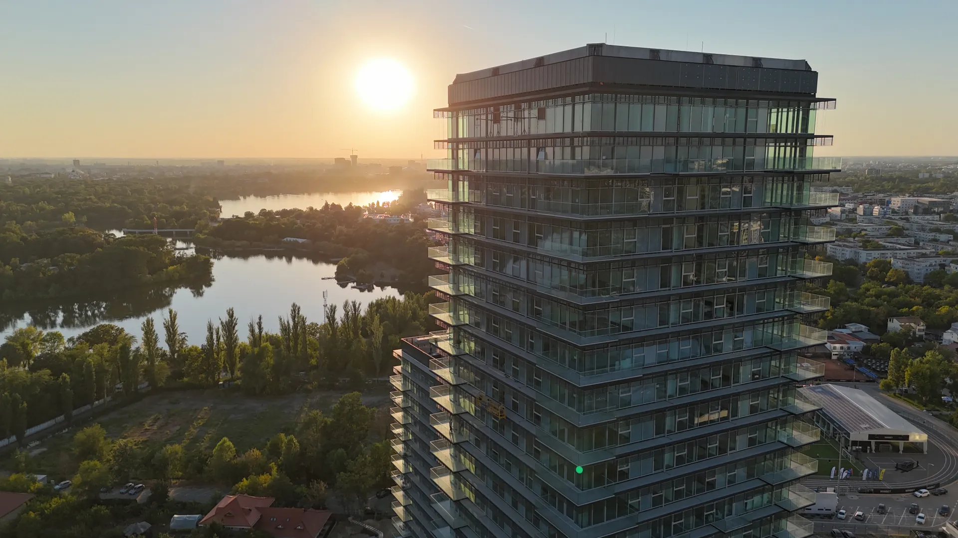 Penthouse 5 camere Floreasca, Aviatiei, Bucuresti - 35