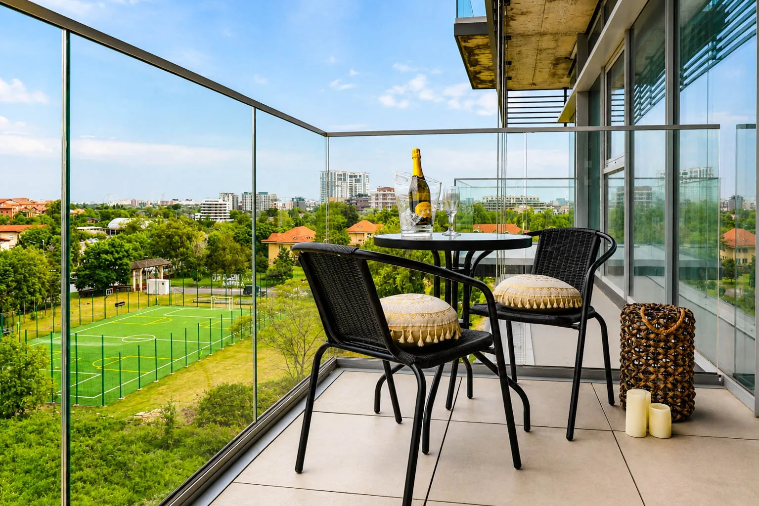 Apartament 4 camere Floreasca, Aviatiei, Bucuresti - 3/4