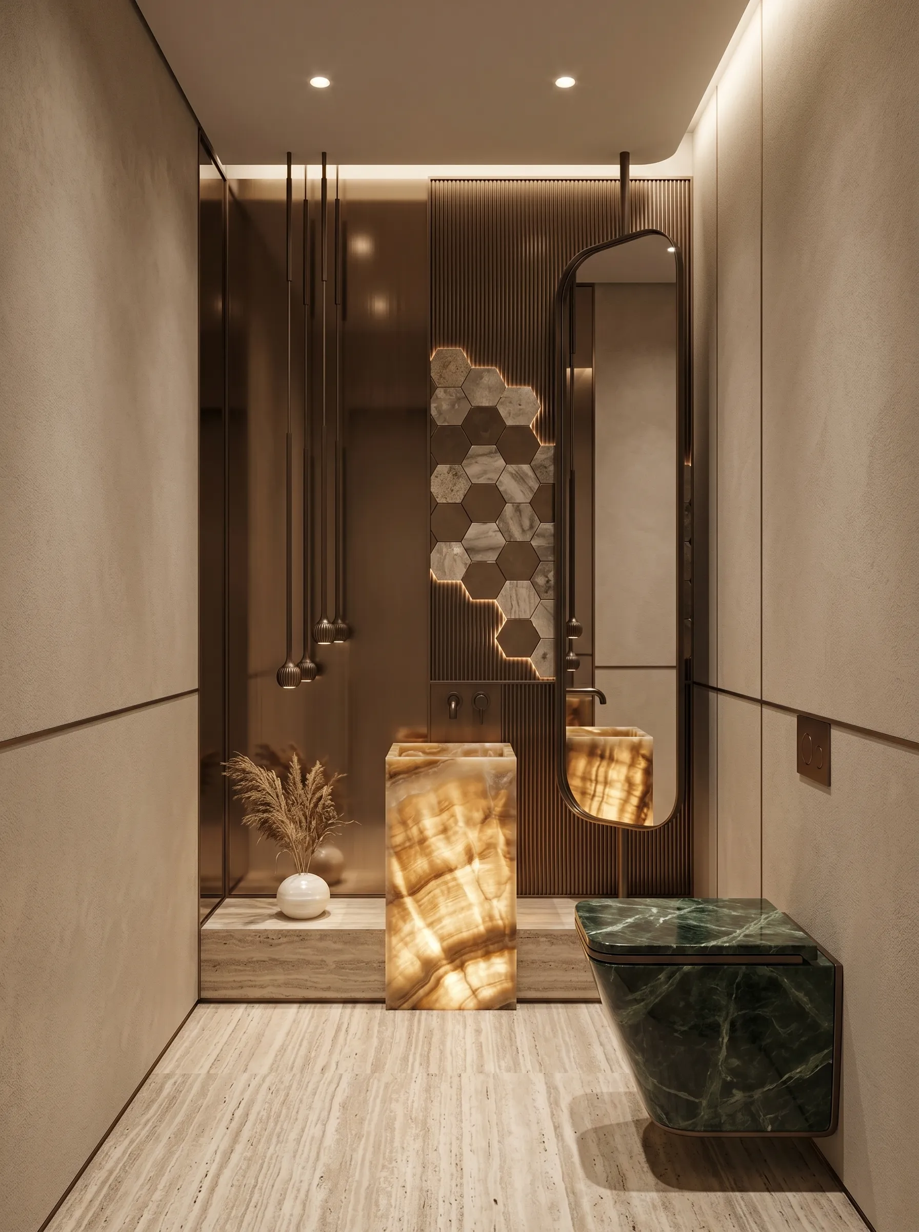 Penthouse 4 camere Floreasca, Aviatiei, Bucuresti - 22/47