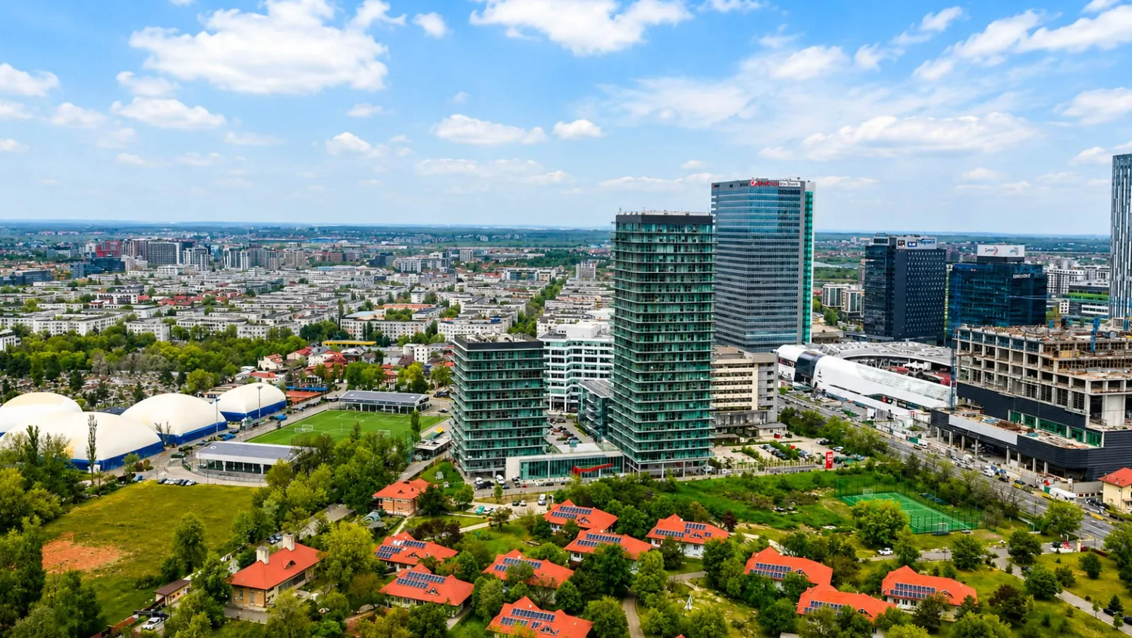 Penthouse 4 camere Floreasca, Aviatiei, Bucuresti - 41/47