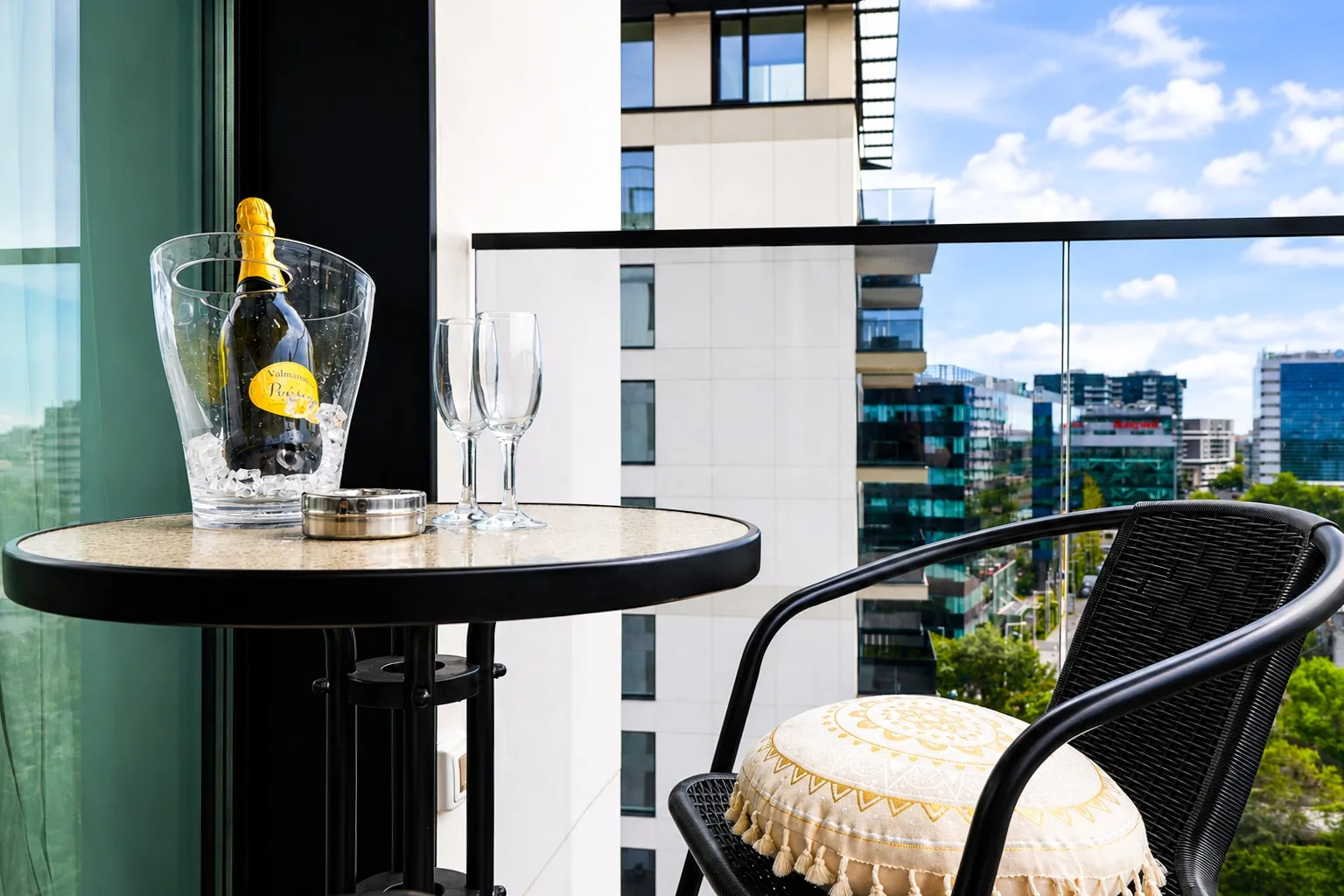 4-room apartment Floreasca, Aviatiei, Fabrica de Glucoza, Bucharest - 18