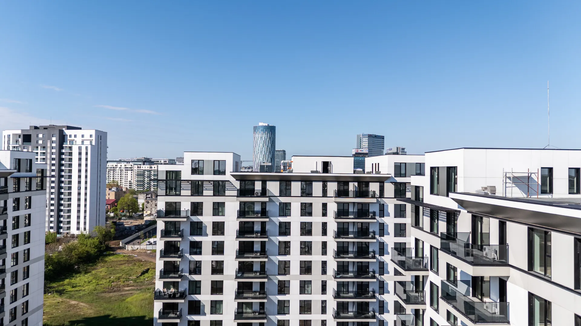 Penthouse 4 camere Floreasca, Aviatiei, Fabrica de Glucoza, Bucuresti - 1/4