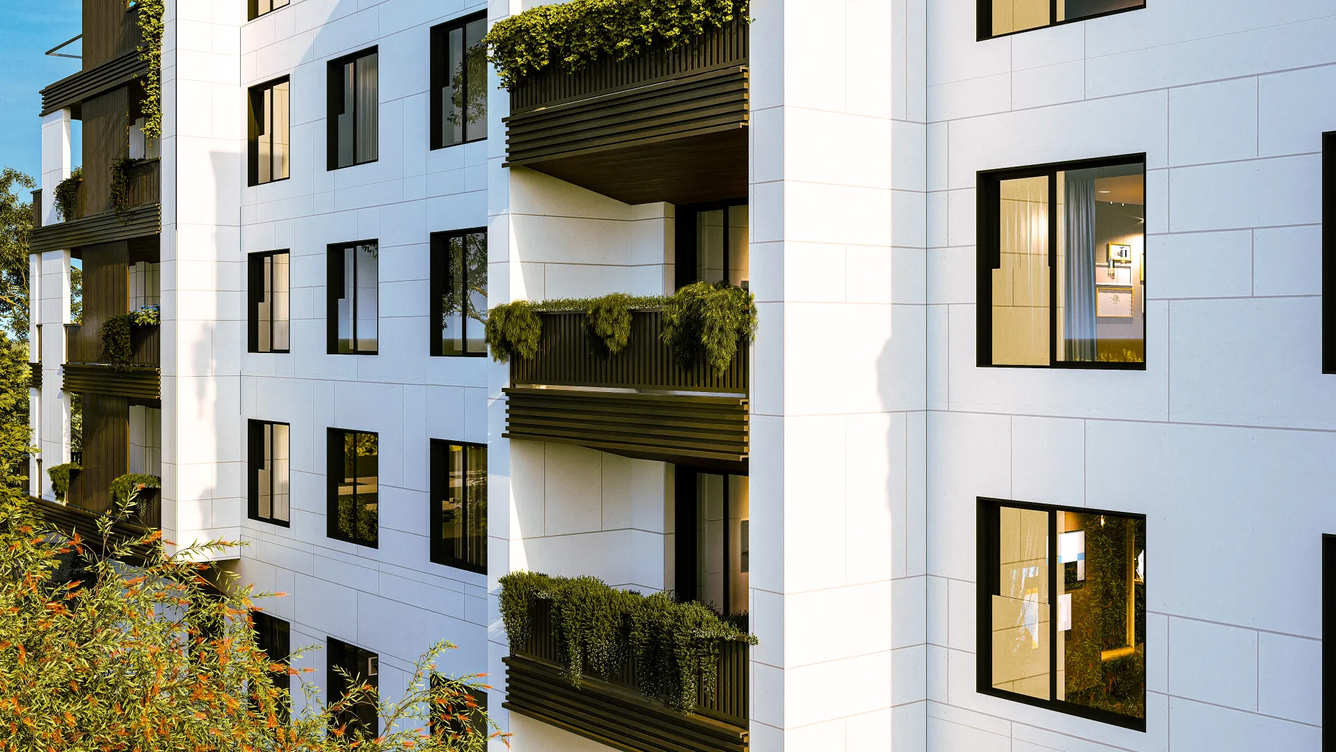 Penthouse 3 camere Iancu Nicolae, Pipera, Bucuresti - 3/4