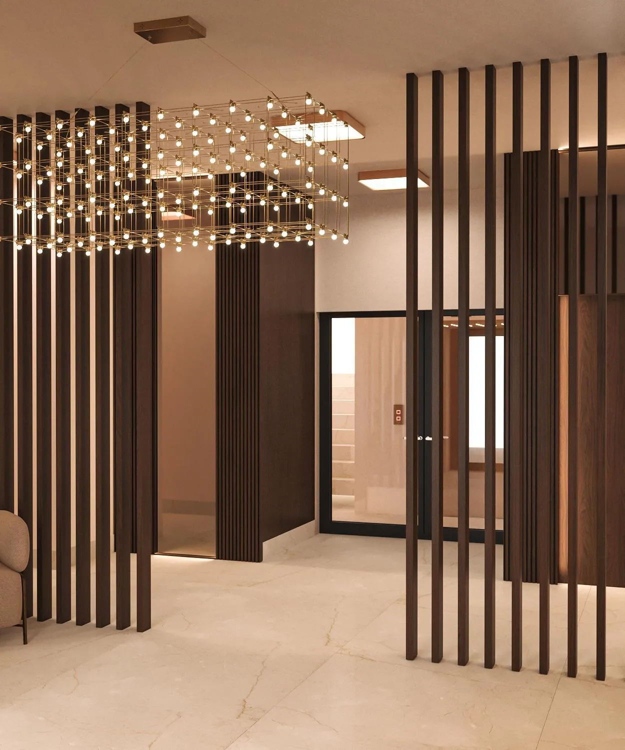 Penthouse 4 camere Iancu Nicolae, Pipera, Bucuresti - 9
