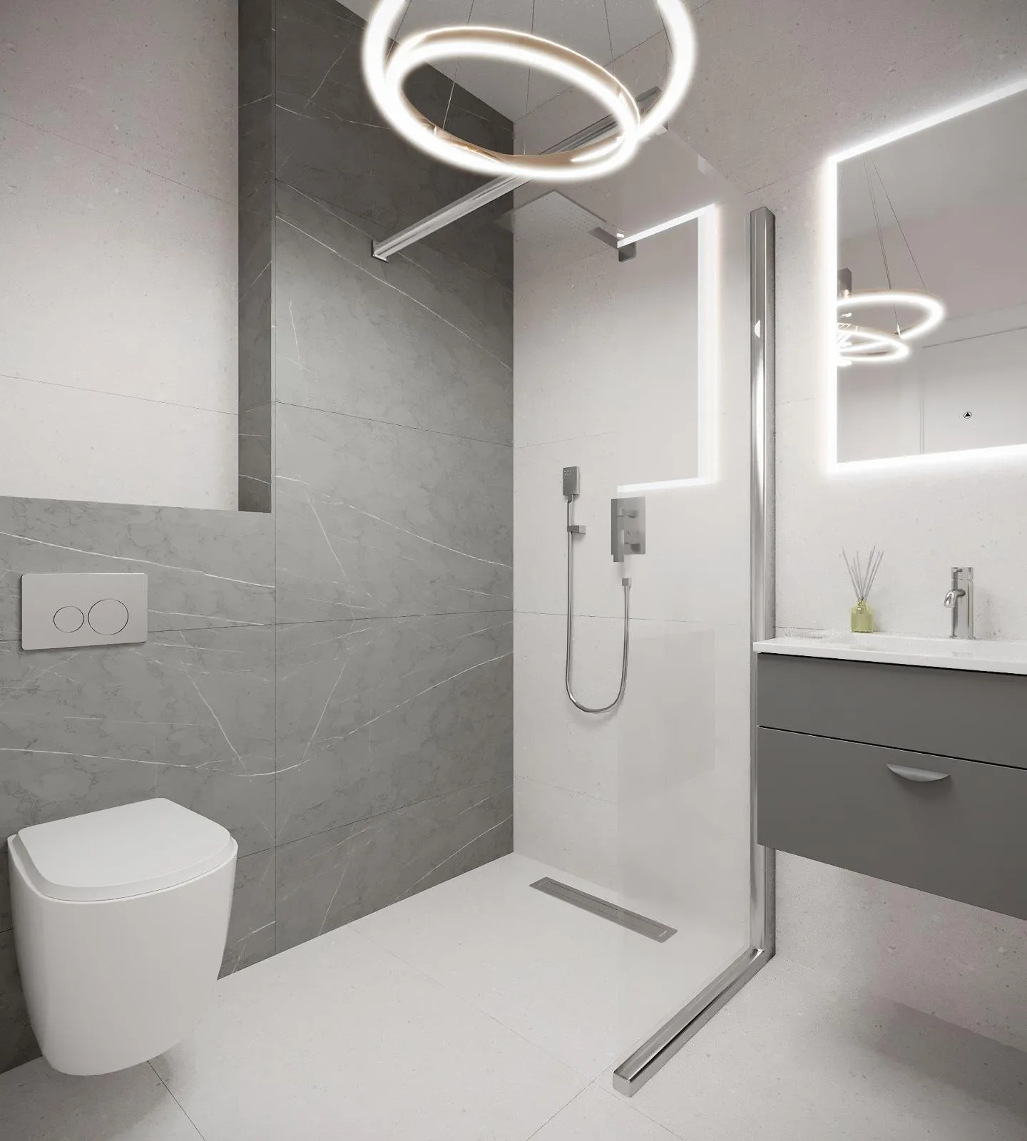 2-room apartment Iancu Nicolae, Pipera, Bucharest - 2
