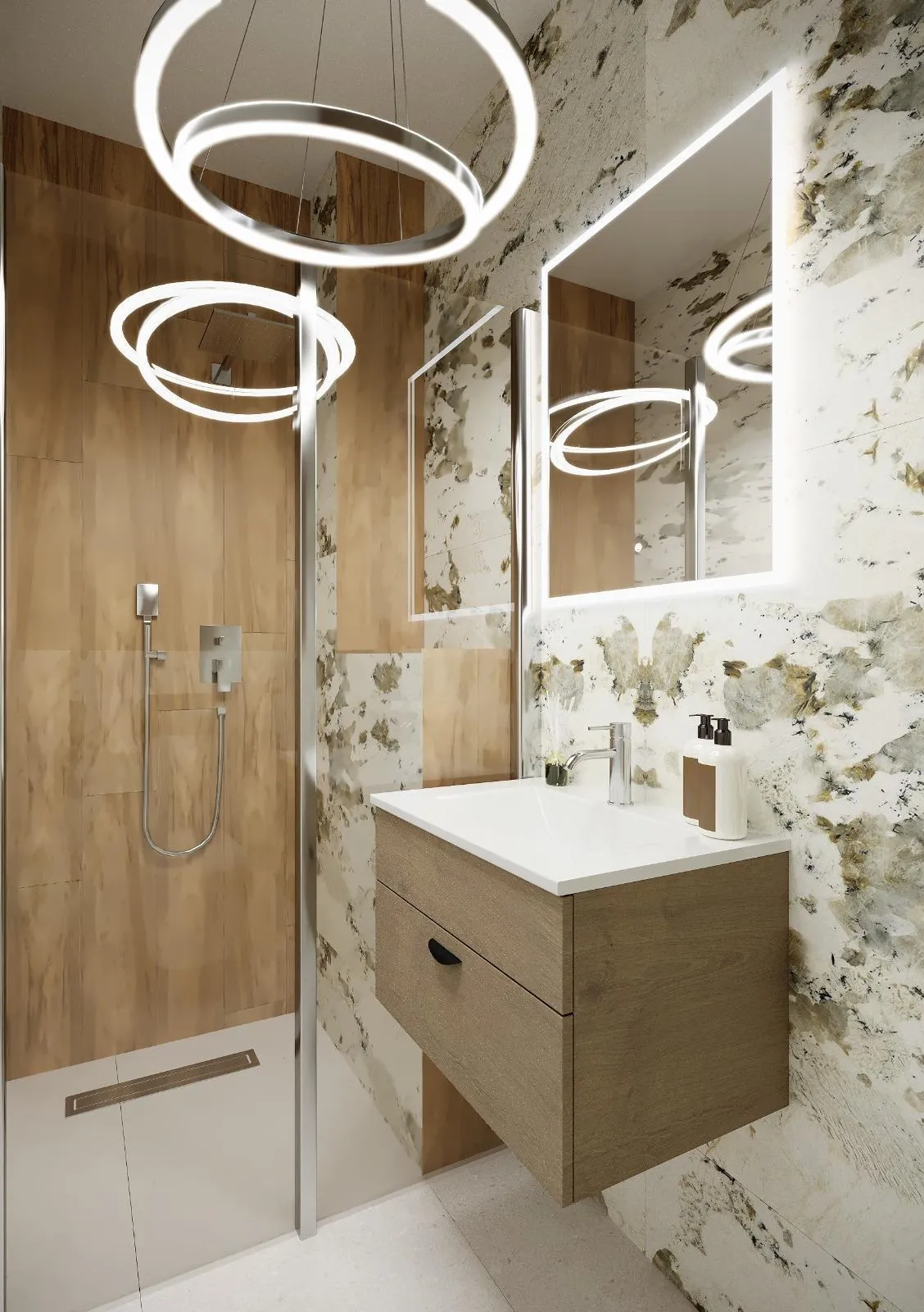 2-room apartment Iancu Nicolae, Pipera, Bucharest - 10