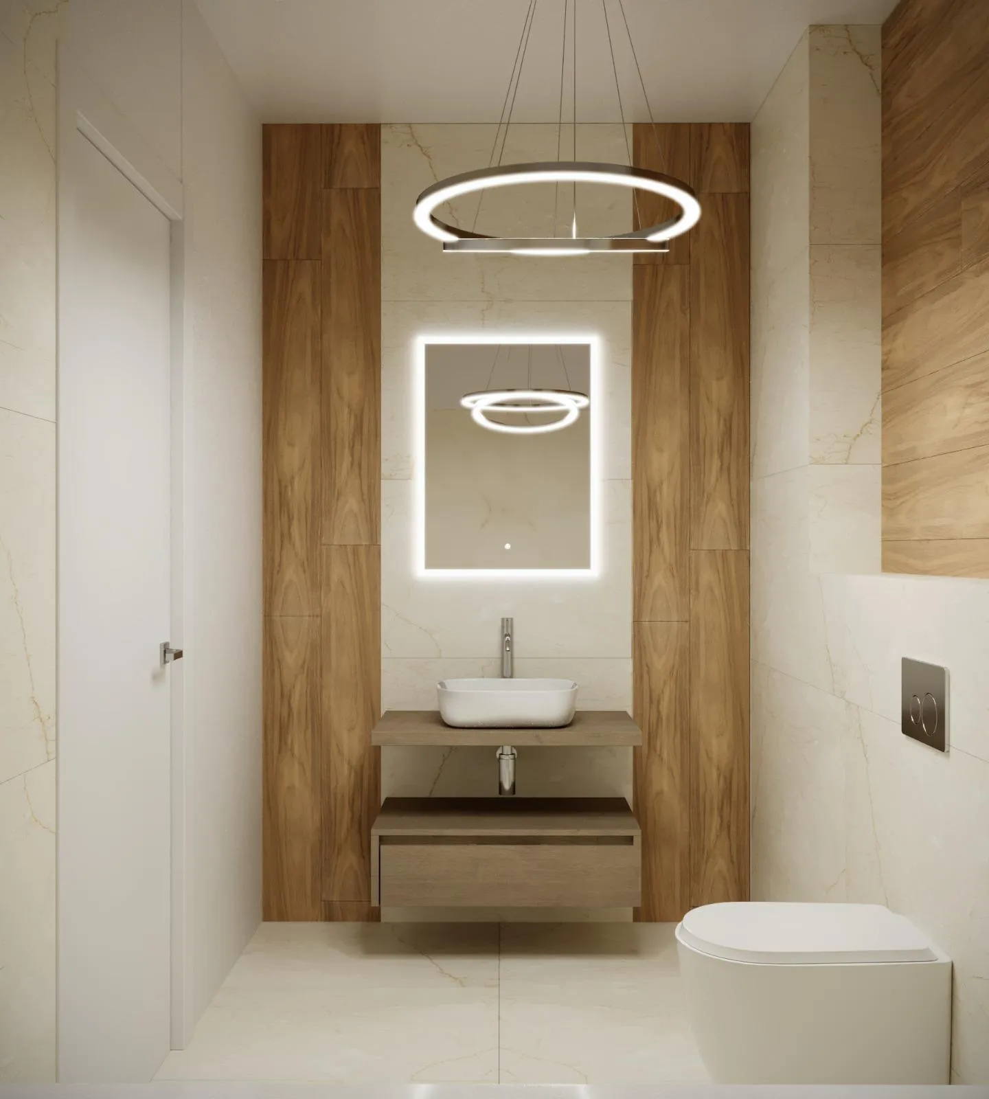2-room apartment Iancu Nicolae, Pipera, Bucharest
