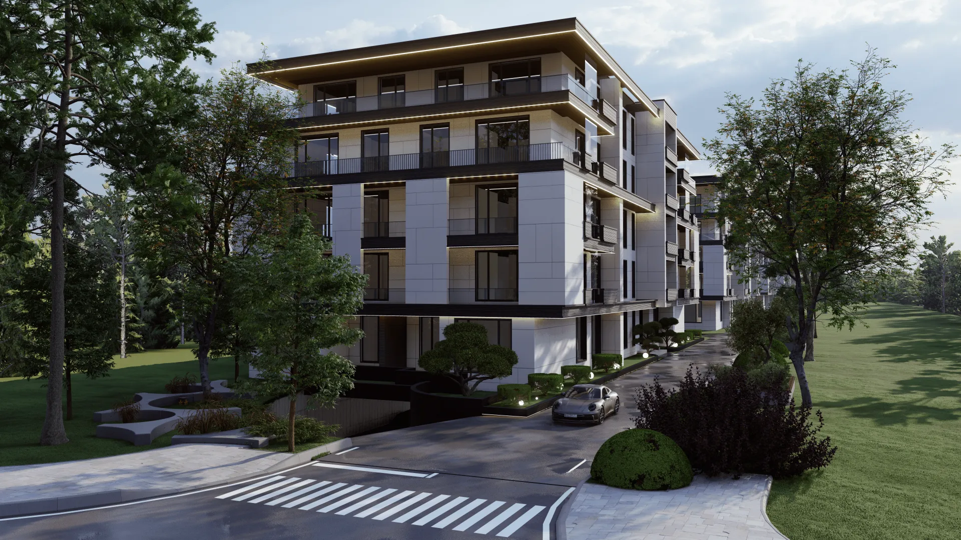 Apartament 3 camere Iancu Nicolae, Pipera, Bucuresti - 7/19