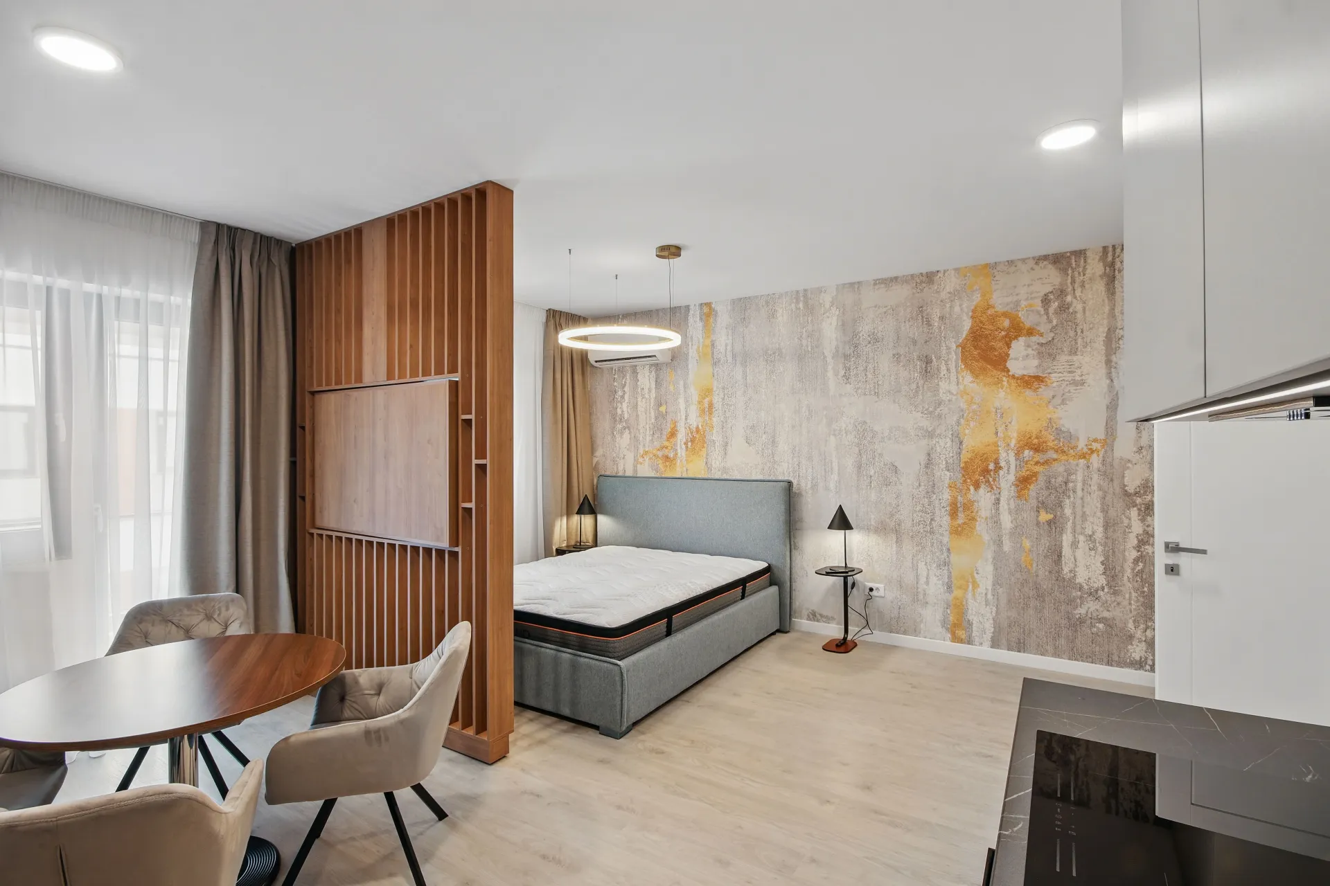 1-room apartment Pipera, Bucharest - 16