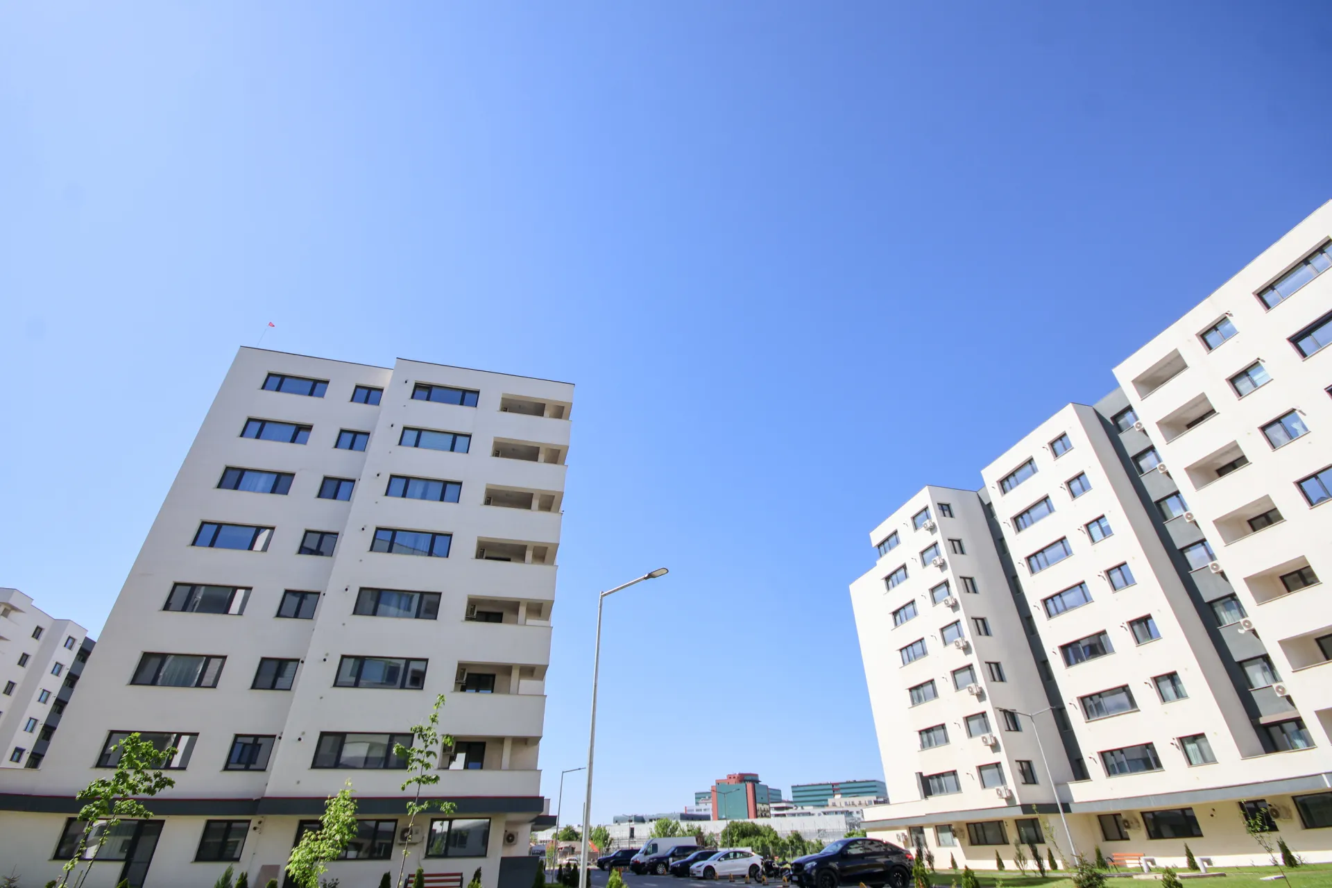PIPERA - 1-ROOM APARTMENT - BUCHAREST - 28