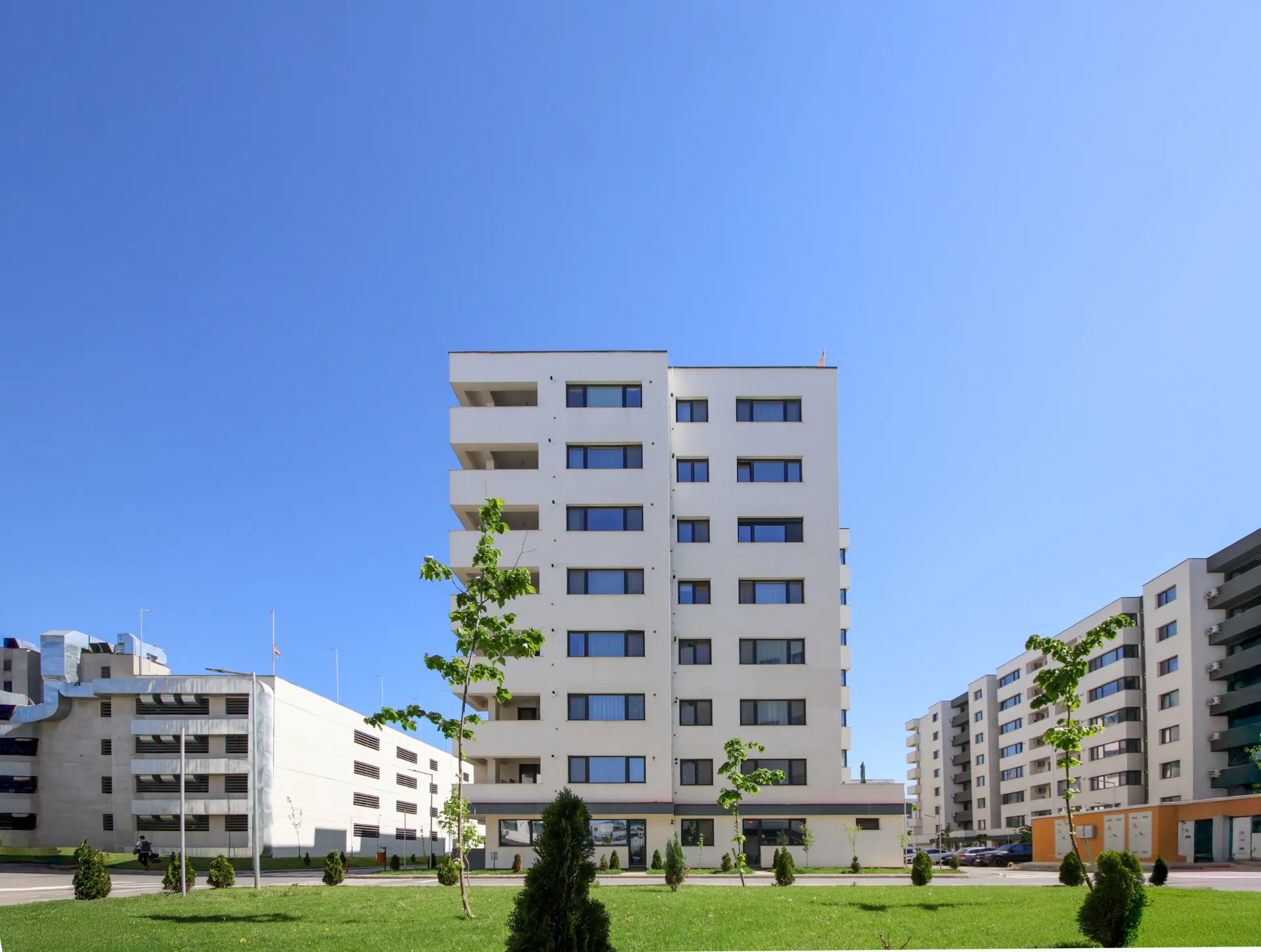 2-ROOM APARTMENT - PIPERA AREA - 21