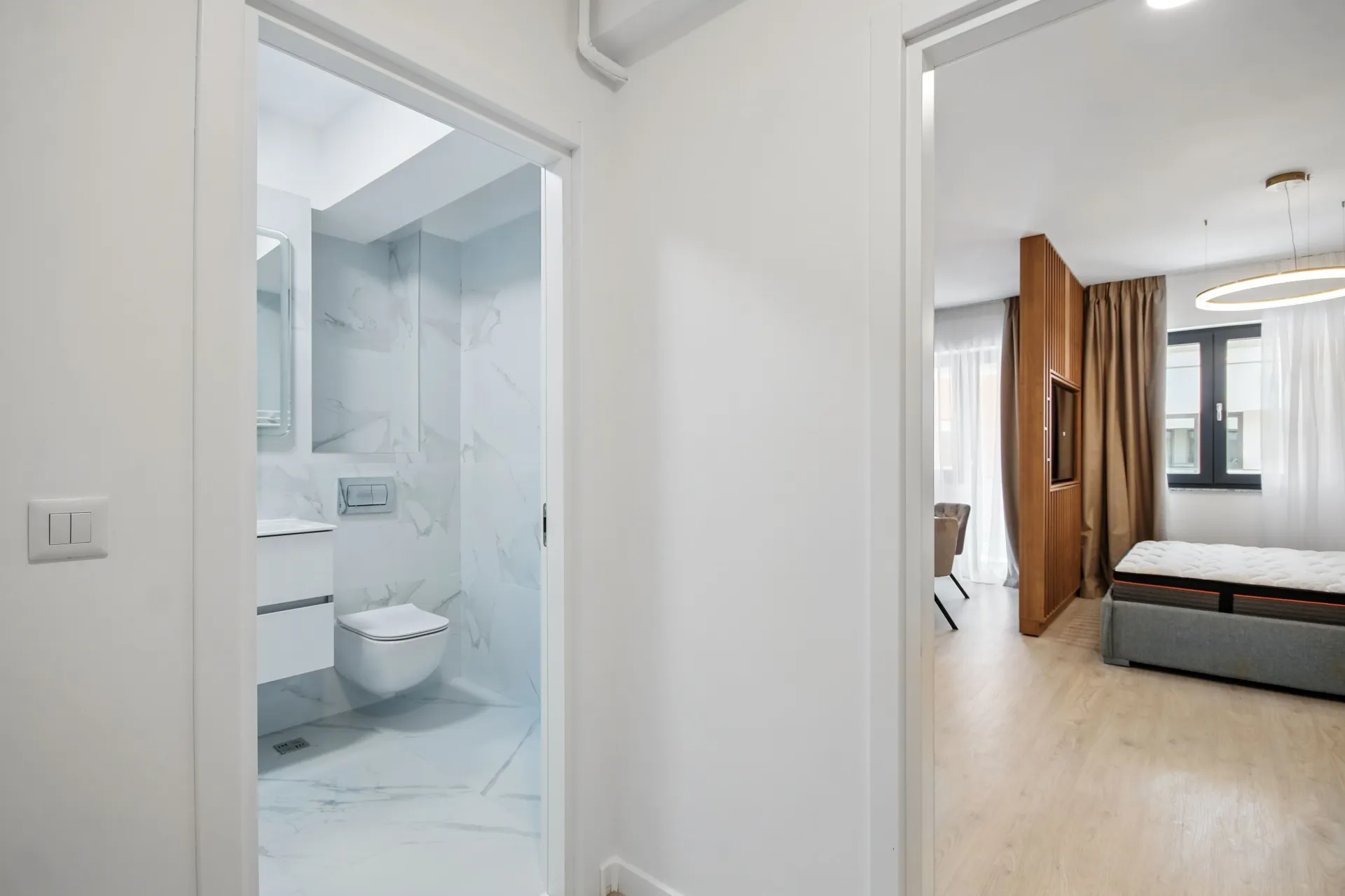 PIPERA - 3-ROOM APARTMENT - OMV ROUNDABOUT - 6