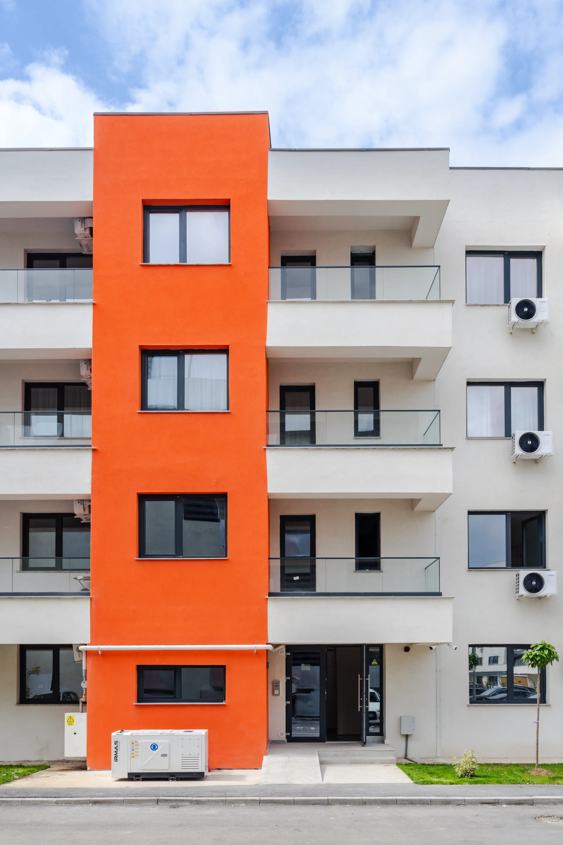 PIPERA - 3-ROOM APARTMENT - OMV ROUNDABOUT - 17