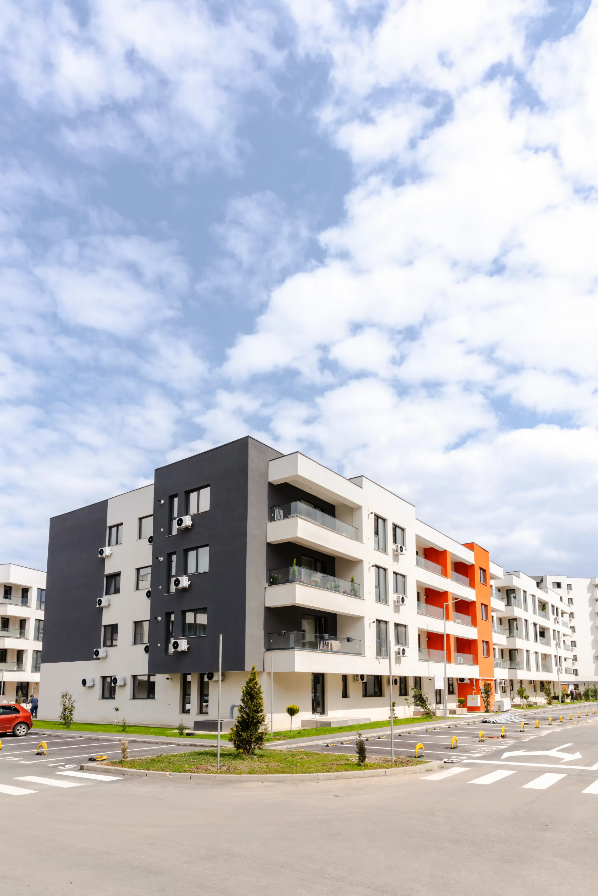 PIPERA - 3-ROOM APARTMENT - OMV ROUNDABOUT - 23