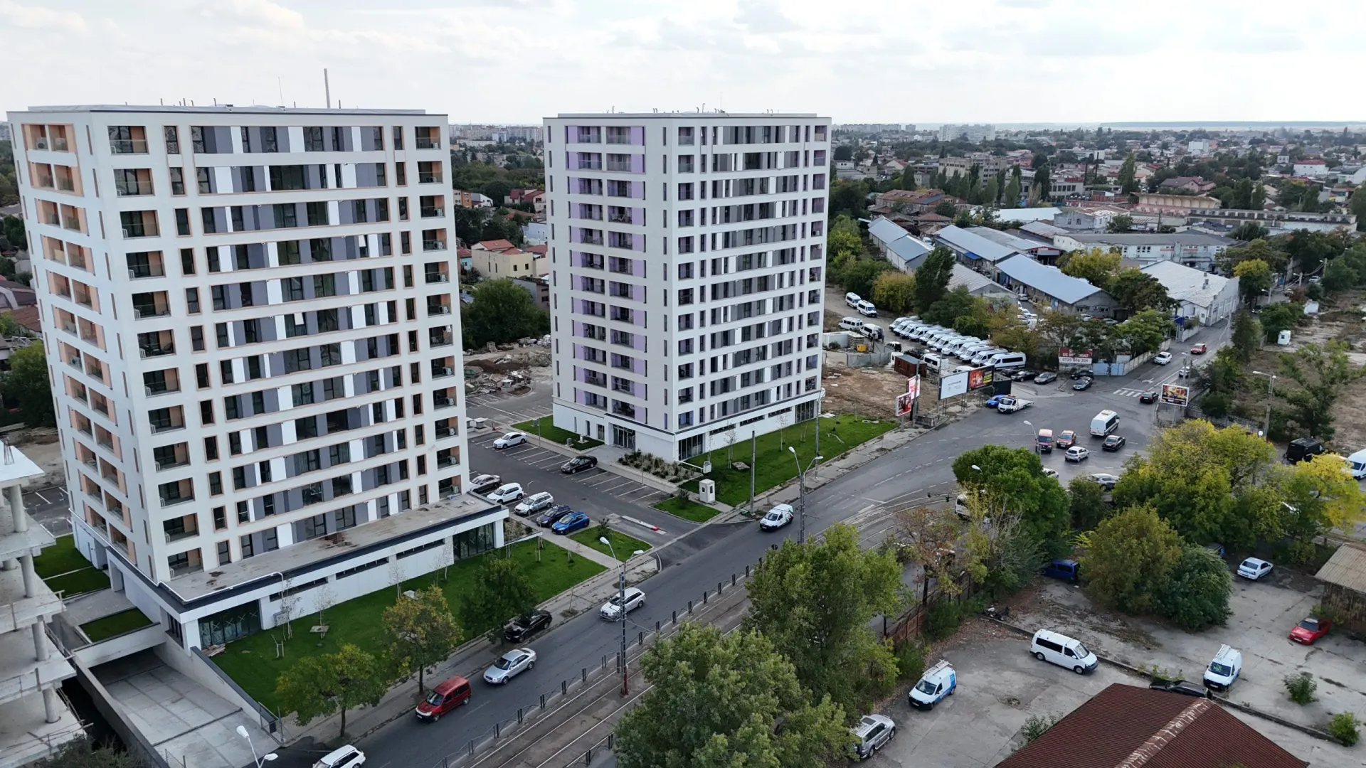 APARTAMENT 3 CAMERE | ZONA CENTRALA | PARCUL CAROL  - 6/28