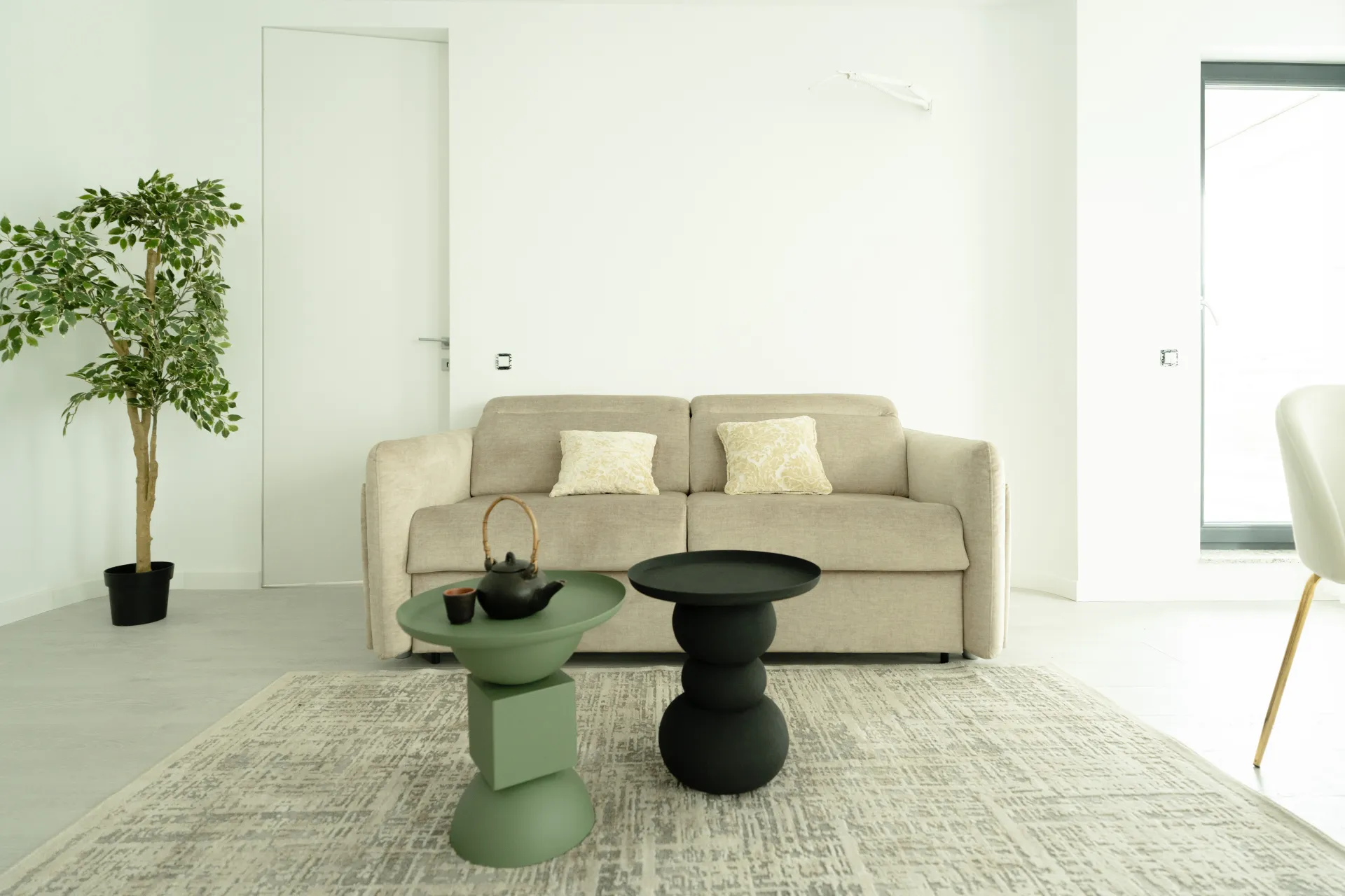 DUPLEX 3 CAMERE - PARCUL CAROL - 15/28