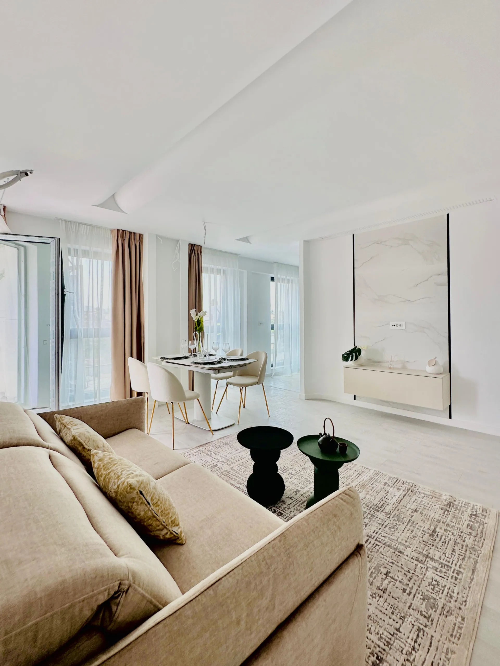DUPLEX 3 CAMERE - PARCUL CAROL - 20/28