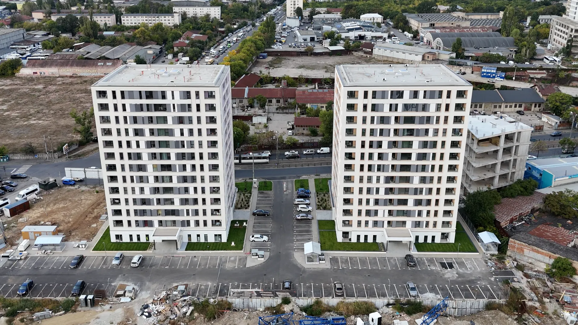 3 CAMERE - DUPLEX - PARCUL CAROL  - 5