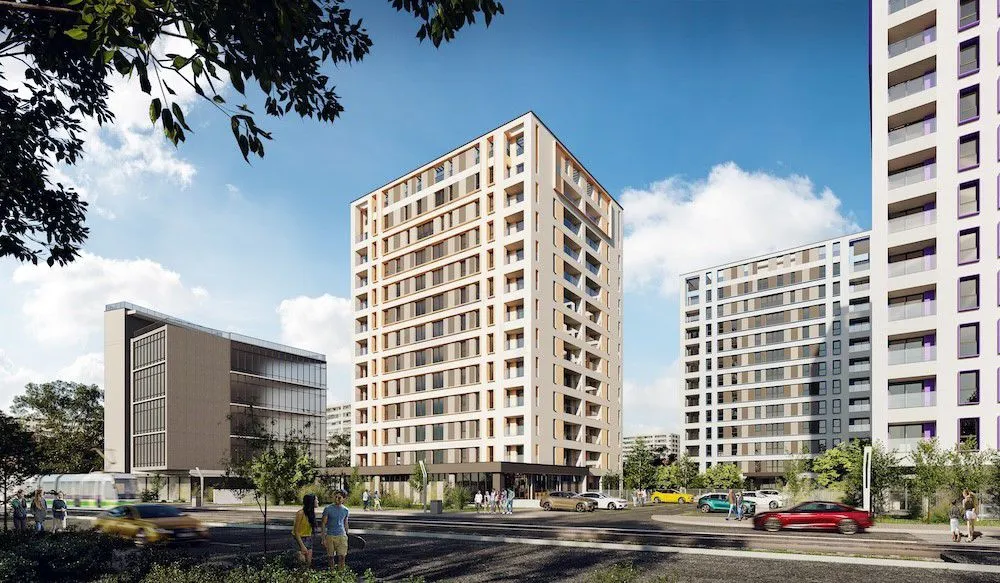 DUPLEX 3 CAMERE - CENTRU - 24