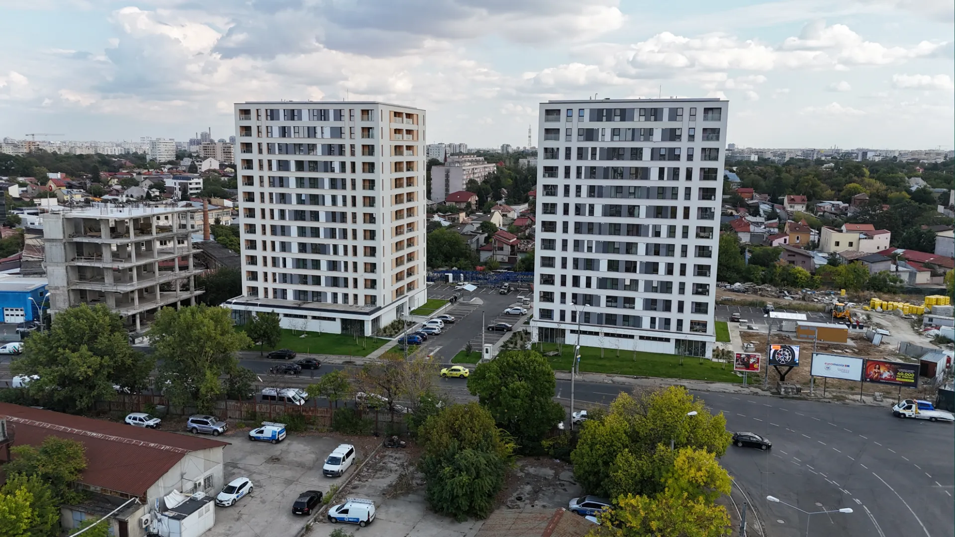 CENTRU - 3 CAMERE DUPLEX - ZONA PARCUL CAROL - 11