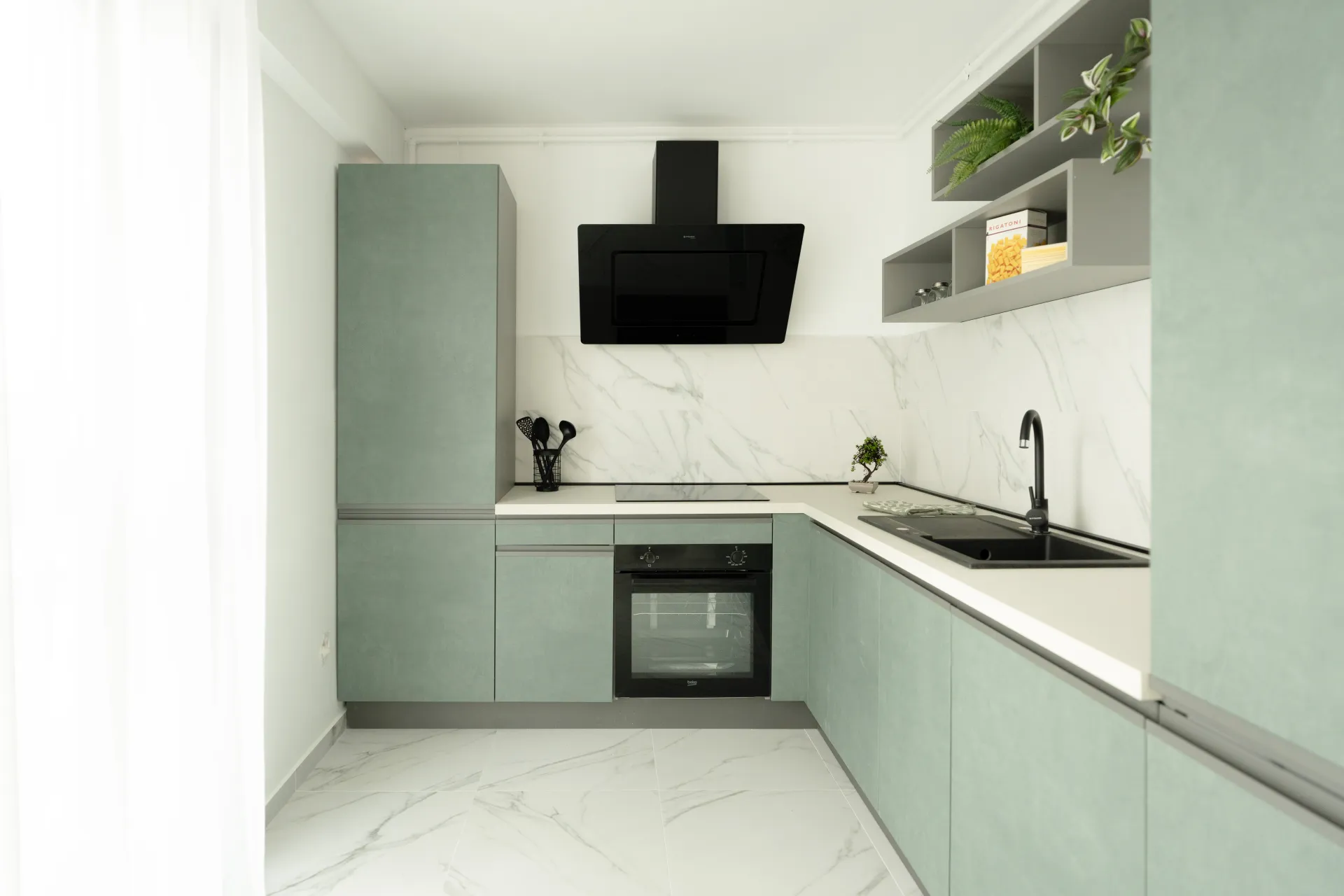 CENTRU - 3 CAMERE DUPLEX - ZONA PARCUL CAROL - 17