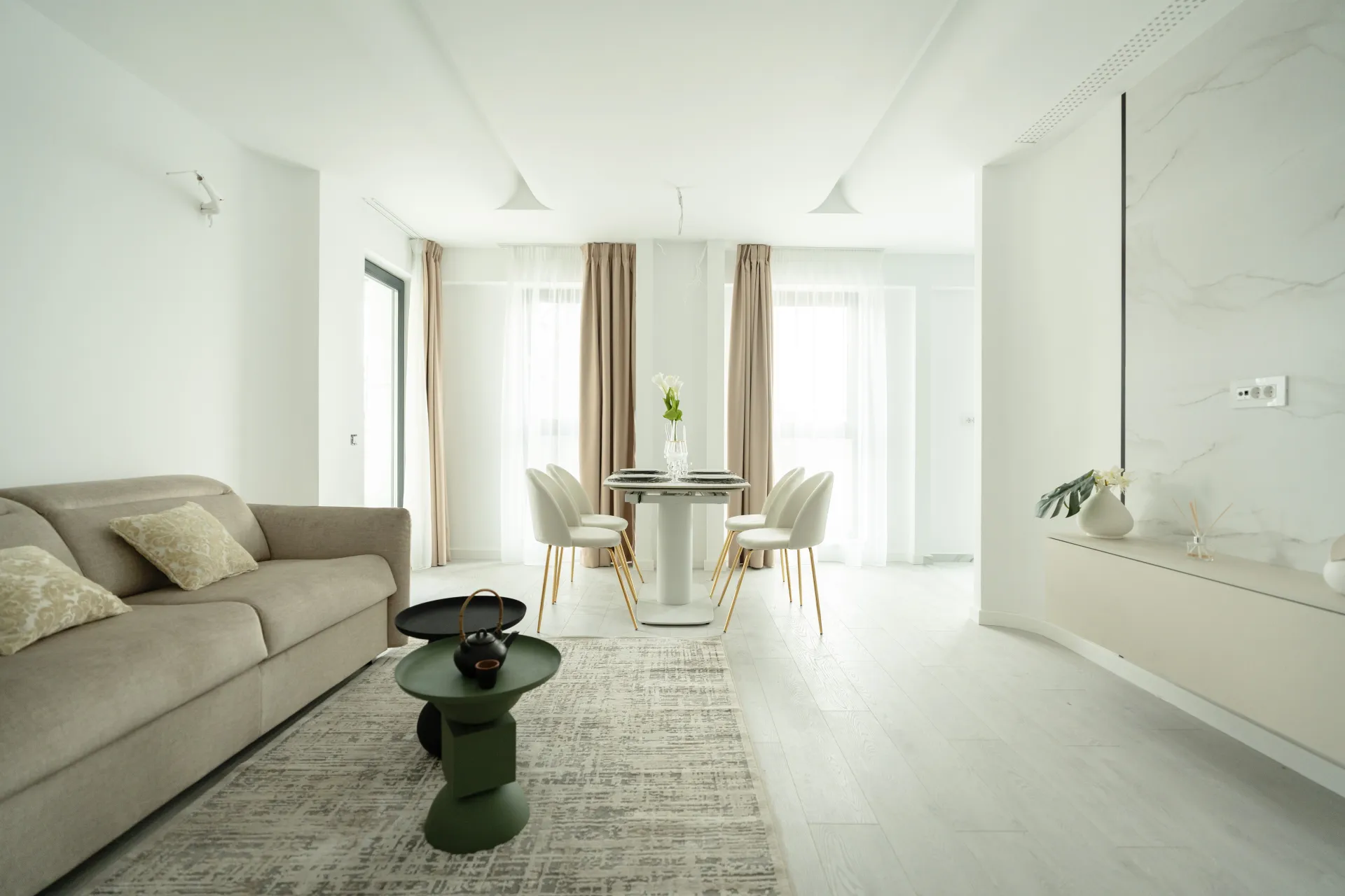 DUPLEX 3 CAMERE - CENTRU - ZONA PARCUL CAROL  - 14