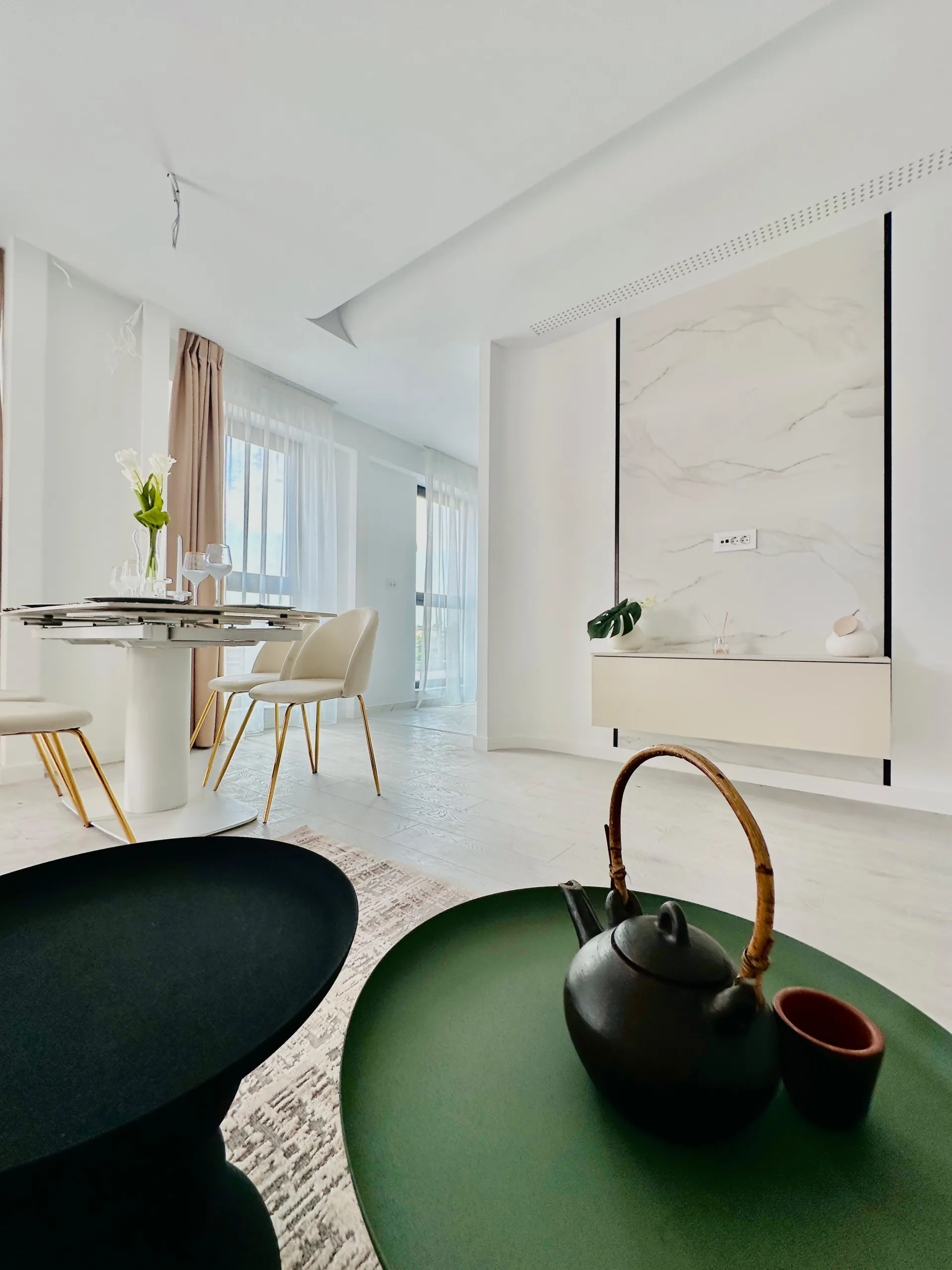 DUPLEX 3 CAMERE - CENTRU - ZONA PARCUL CAROL  - 18