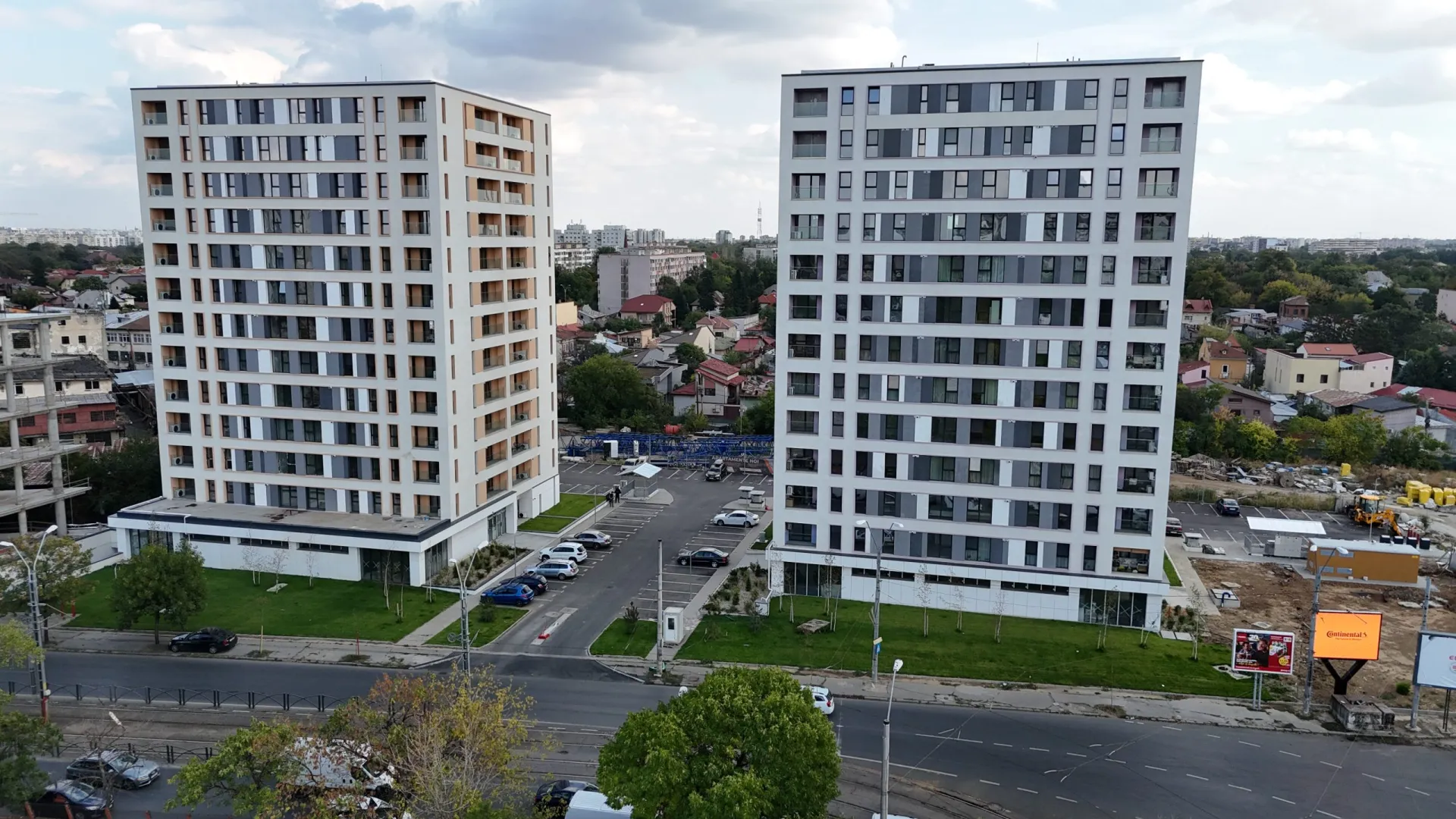 DUPLEX 3 CAMERE - CENTRU - ZONA PARCUL CAROL  - 28