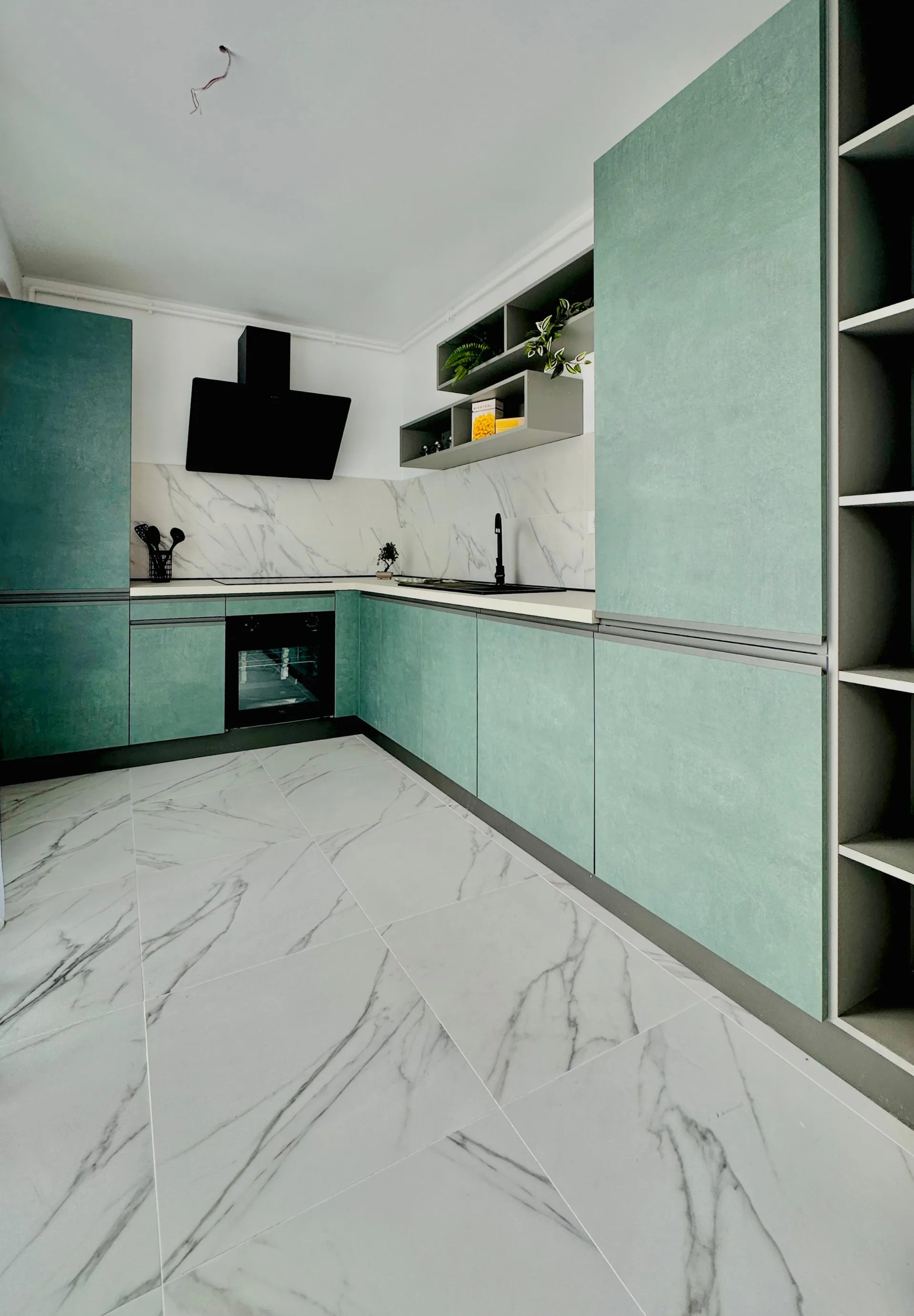 CENTRU - DUPLEX 3 CAMERE - ZONA PARCUL CAROL - 24