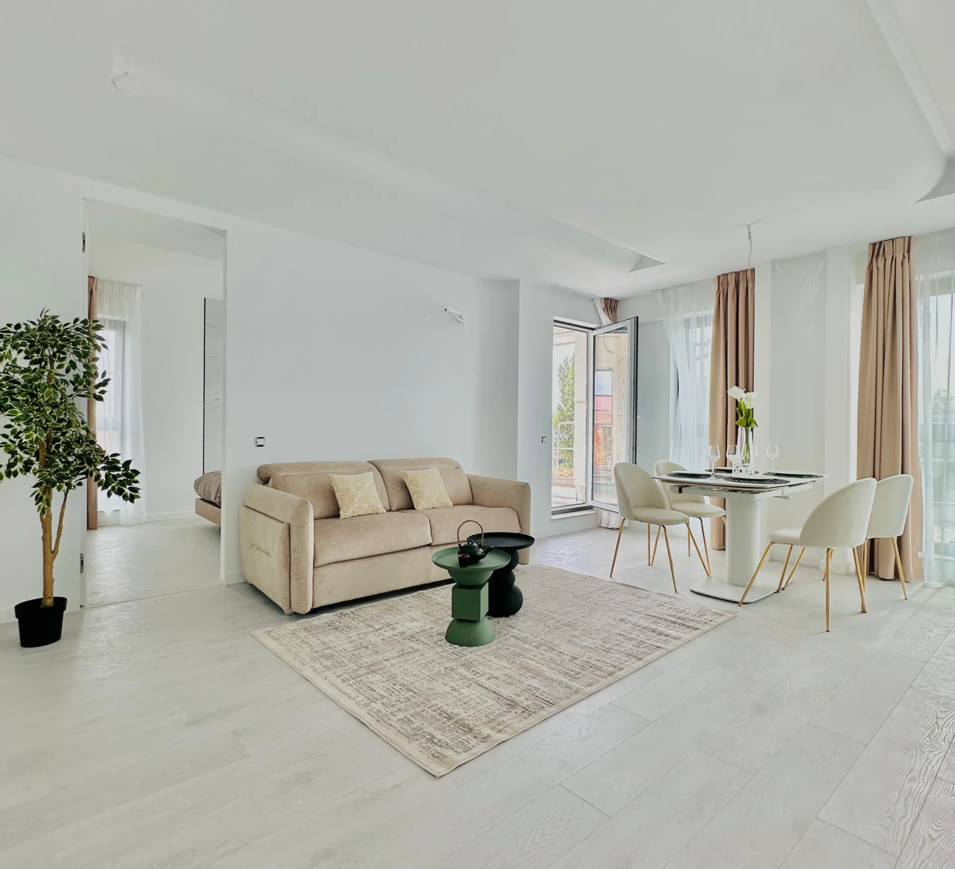 CENTRU - DUPLEX 3 CAMERE - ZONA PARCUL CAROL - 26