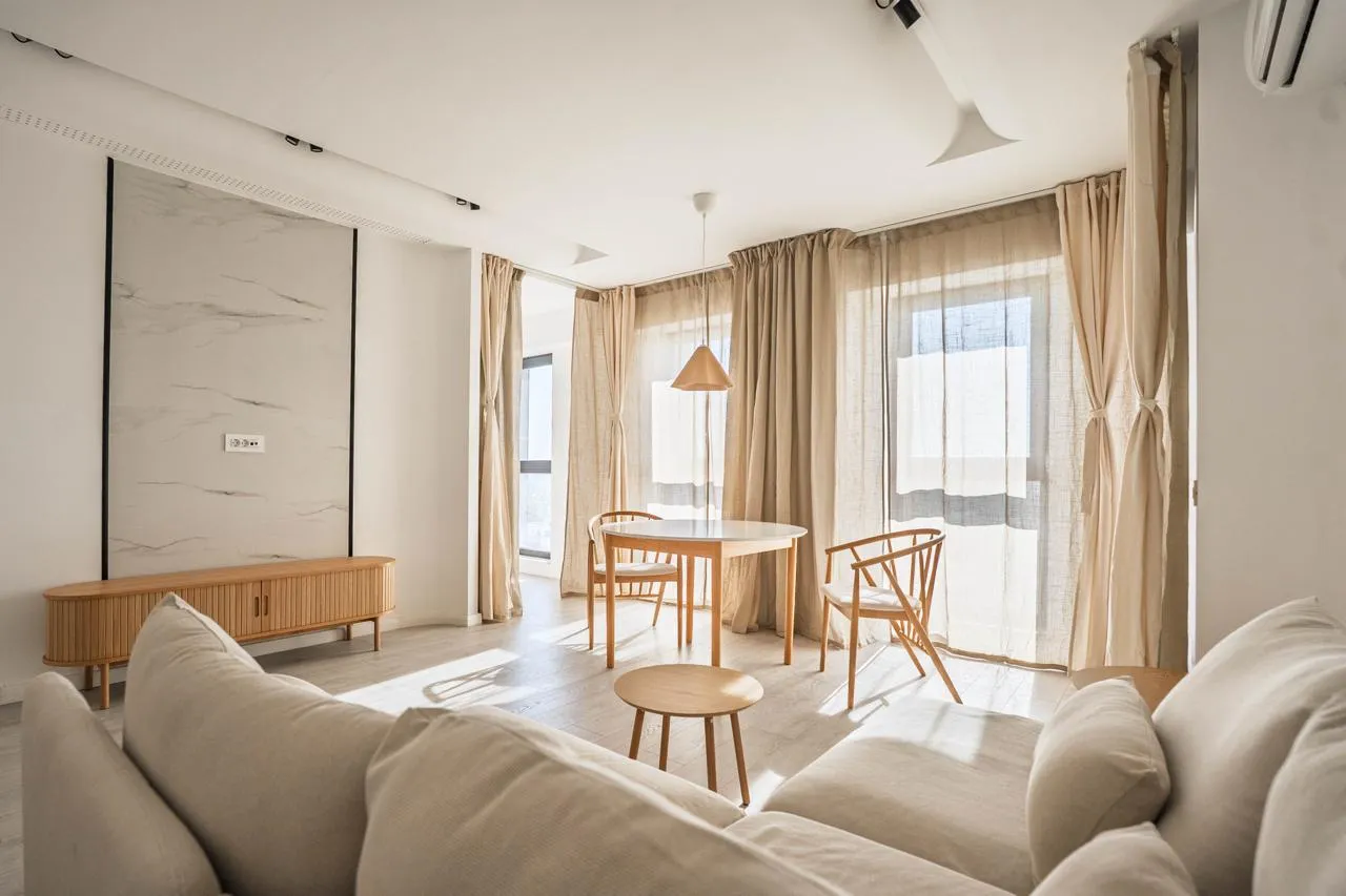 3 CAMERE DUPLEX - PARCUL CAROL