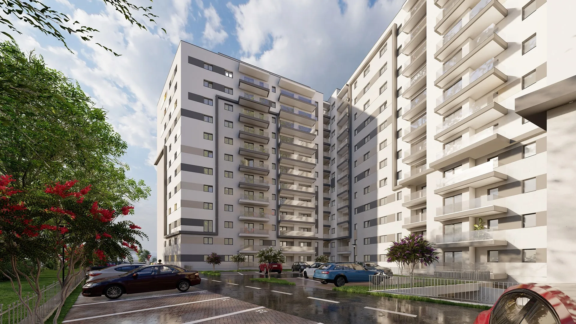 APARTAMENT CU 1 CAMERA - ZONA CENTRALA - TITAN 