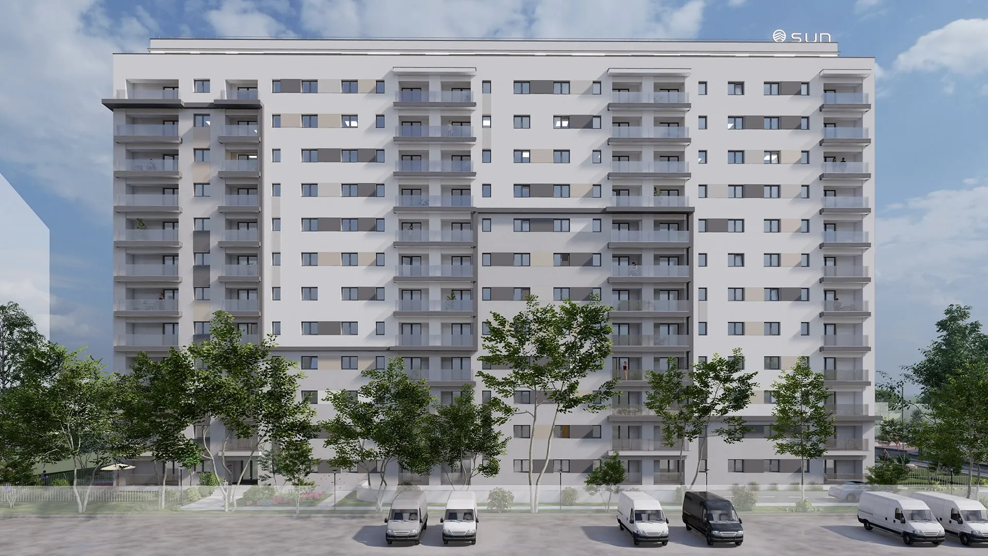 APARTAMENT CU 1 CAMERA - ZONA CENTRALA - TITAN