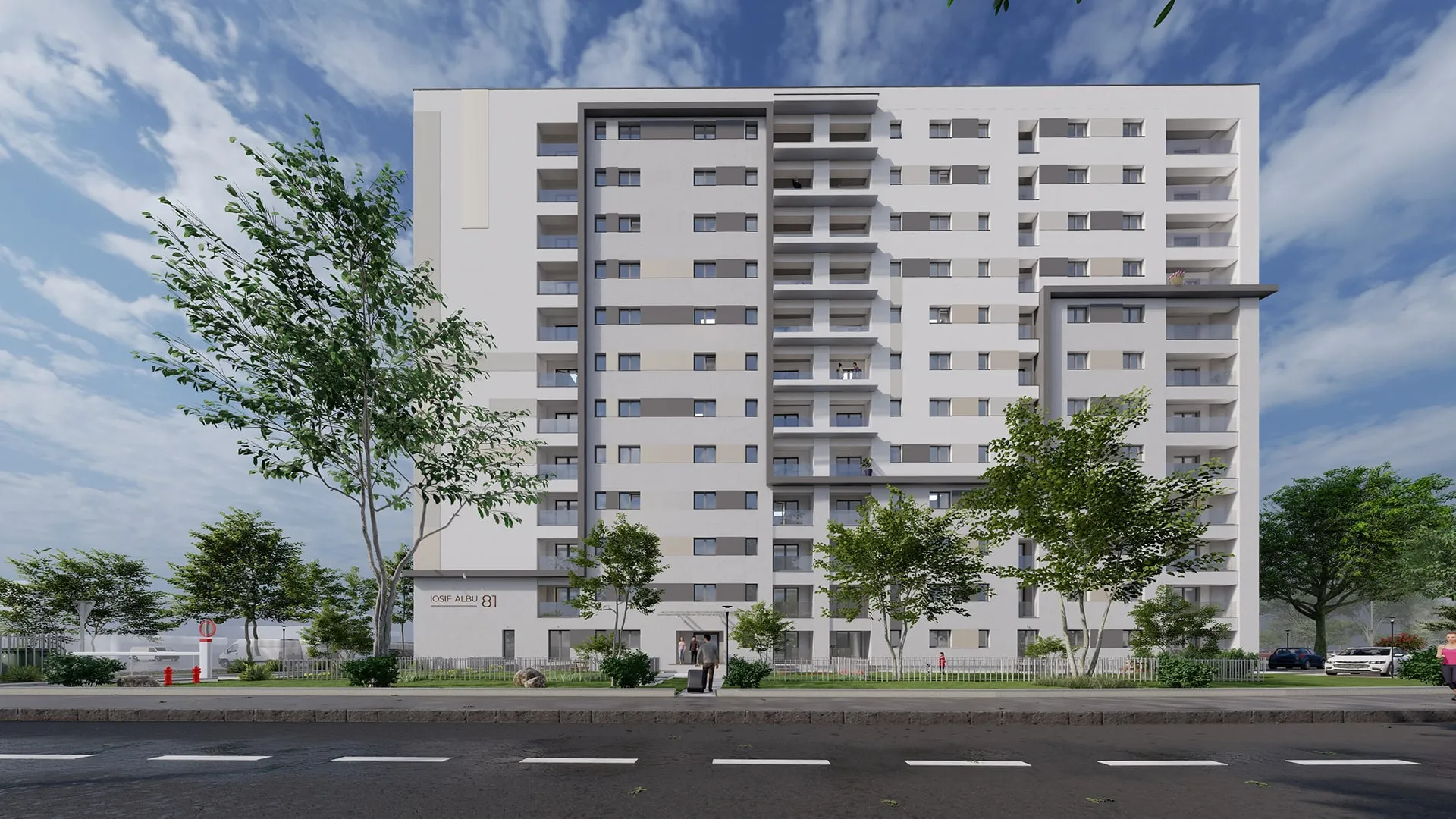 APARTAMENT CU 3 CAMERE - ZONA TITAN - imagine 5